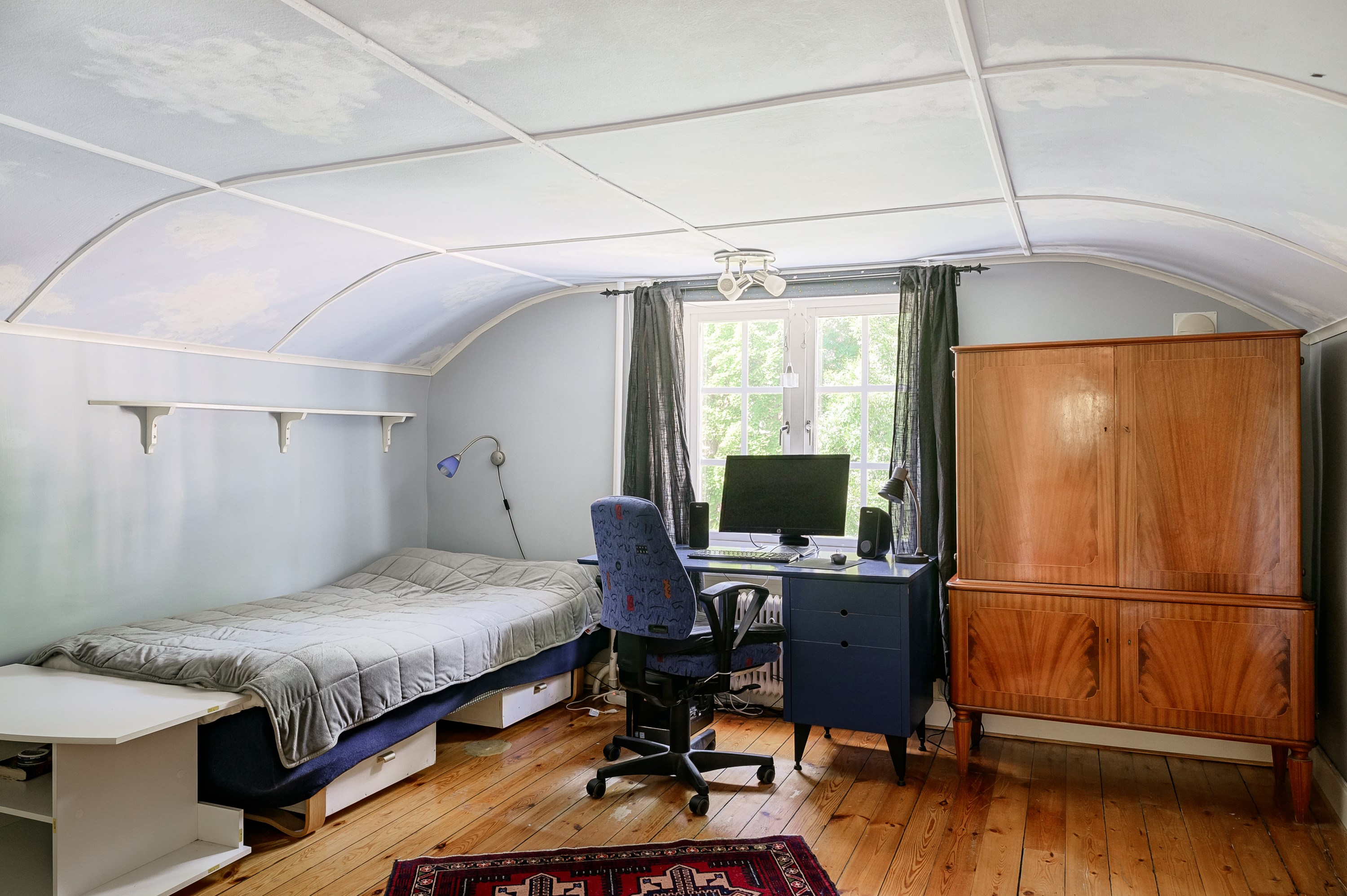 Bostadsbild från Högåsvägen 5, Såld i Ektorp, Nacka