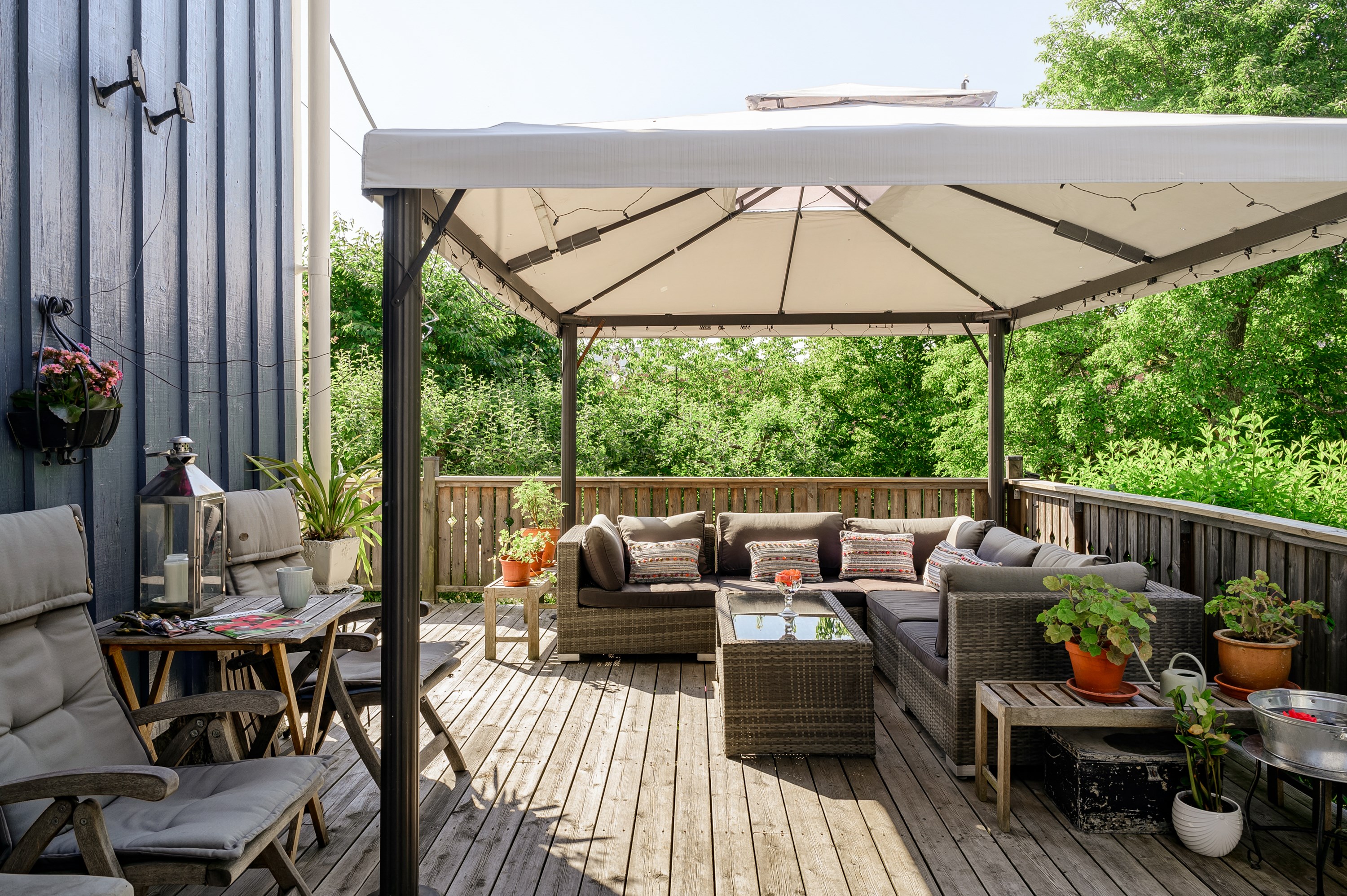 Bostadsbild från Högåsvägen 5, Såld i Ektorp, Nacka