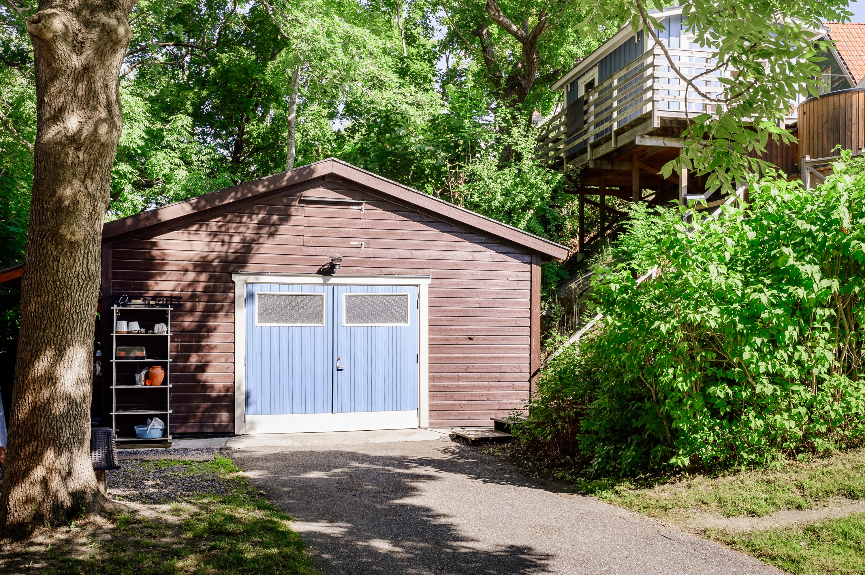 Bostadsbild från Högåsvägen 5, Såld i Ektorp, Nacka