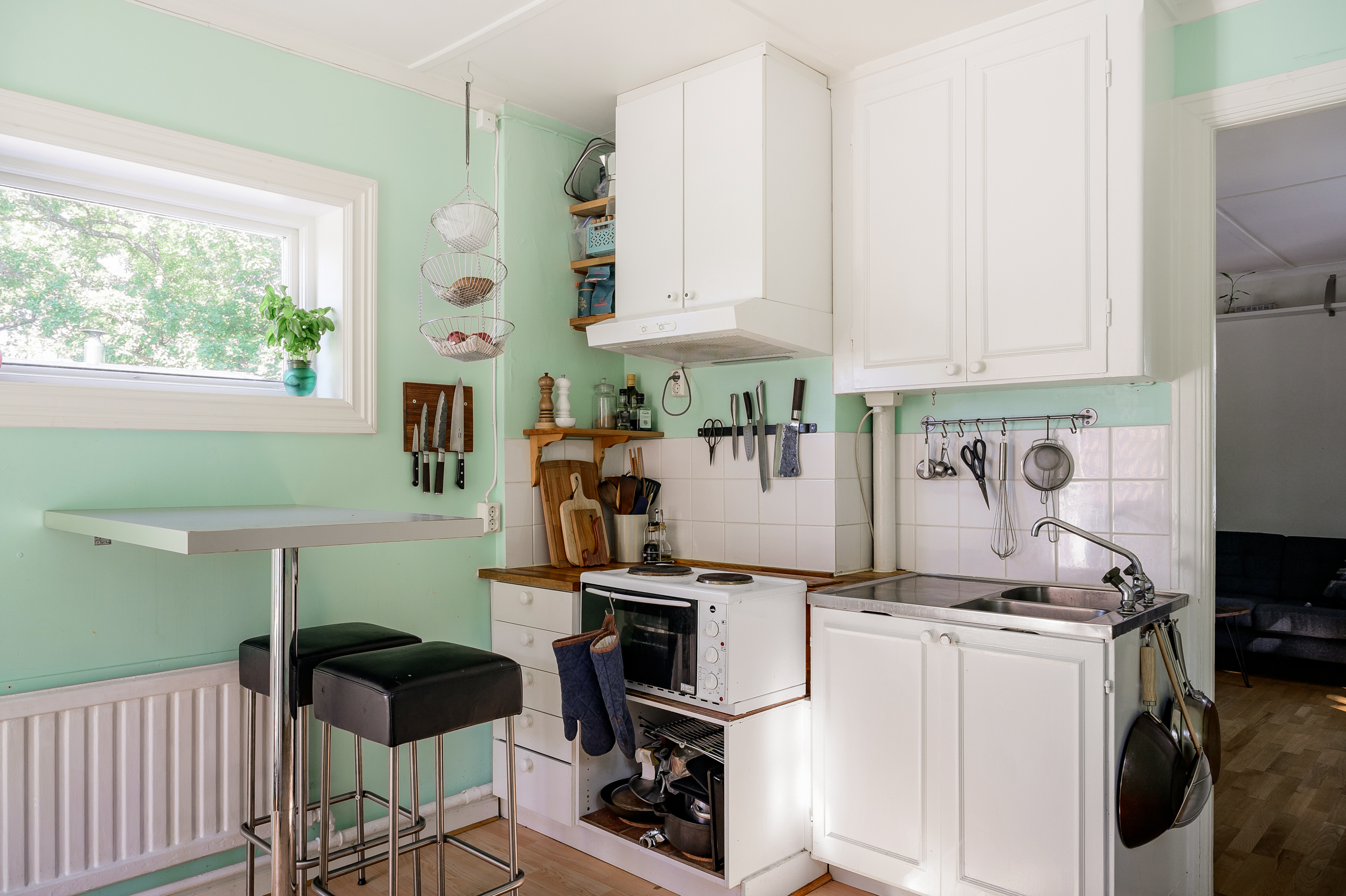 Bostadsbild från Högåsvägen 5, Såld i Ektorp, Nacka