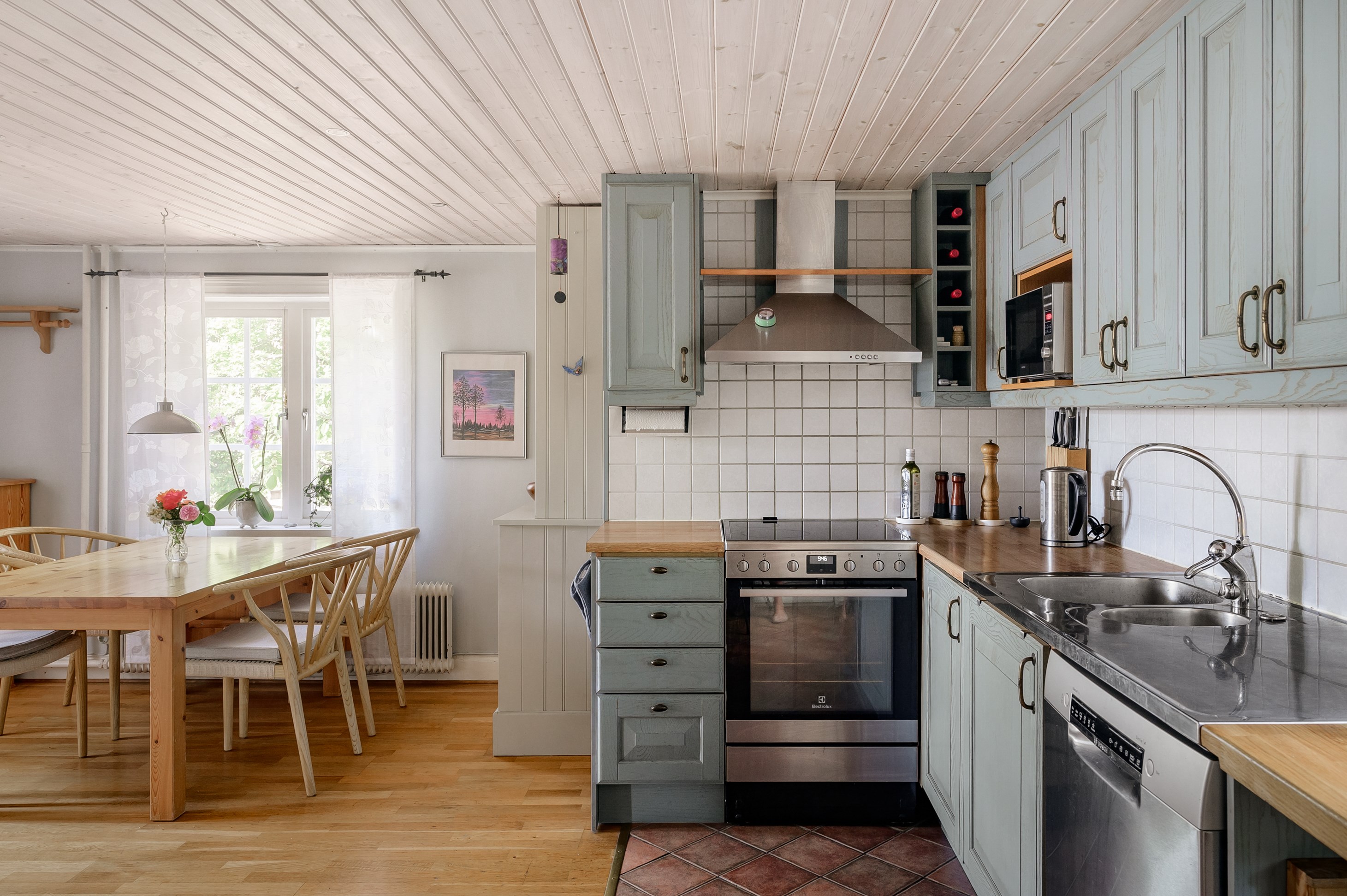 Bostadsbild från Högåsvägen 5, Såld i Ektorp, Nacka