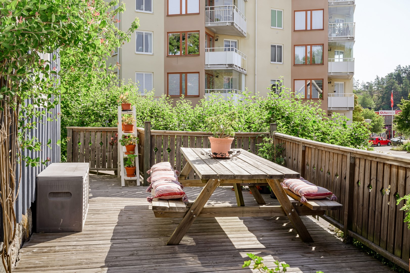 Bostadsbild från Högåsvägen 5, Såld i Ektorp, Nacka