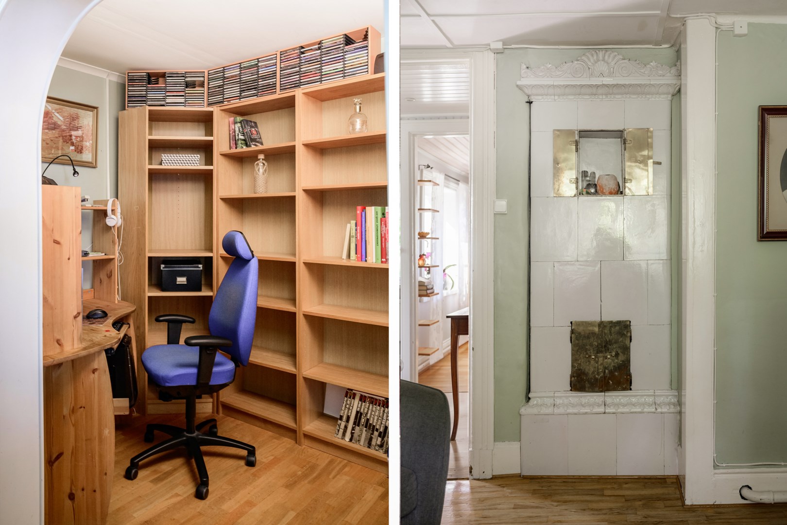 Bostadsbild från Högåsvägen 5, Såld i Ektorp, Nacka