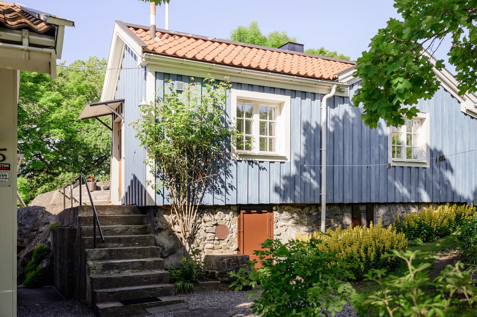 Bostadsbild från Högåsvägen 5, Såld i Ektorp, Nacka