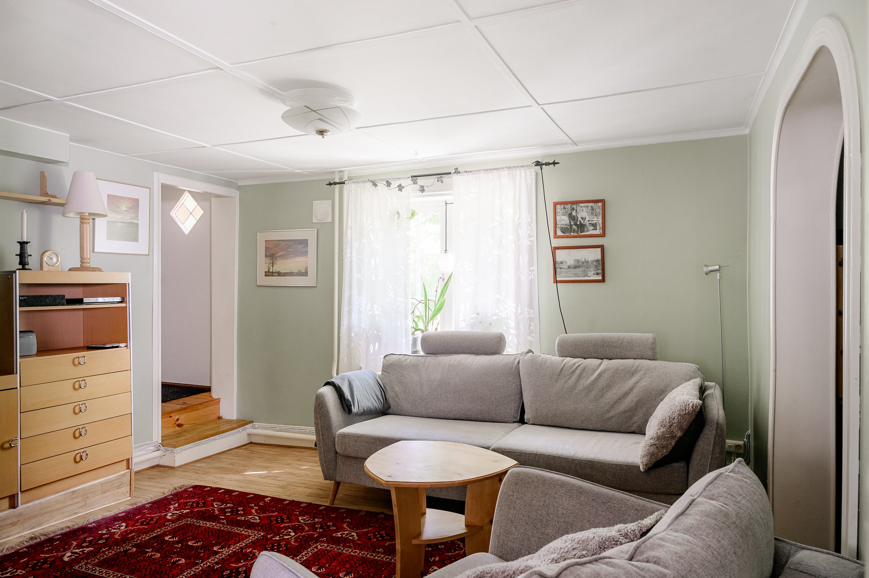 Bostadsbild från Högåsvägen 5, Såld i Ektorp, Nacka