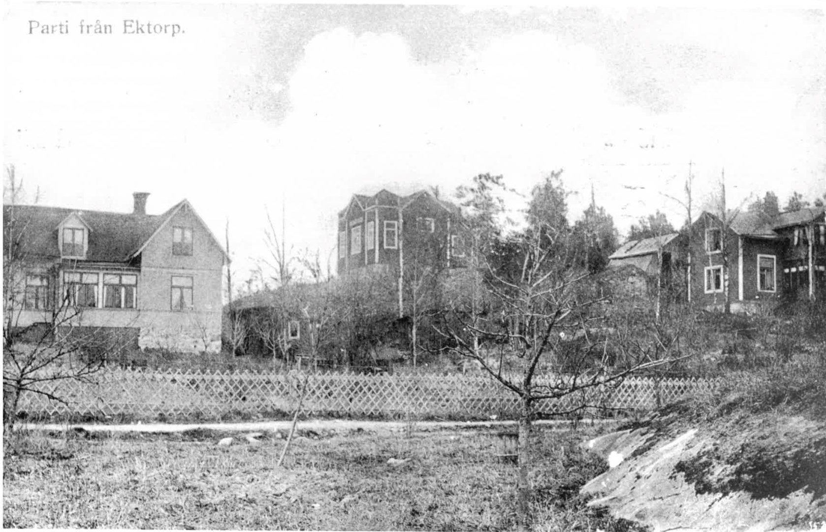 Bostadsbild från Högåsvägen 5, Såld i Ektorp, Nacka