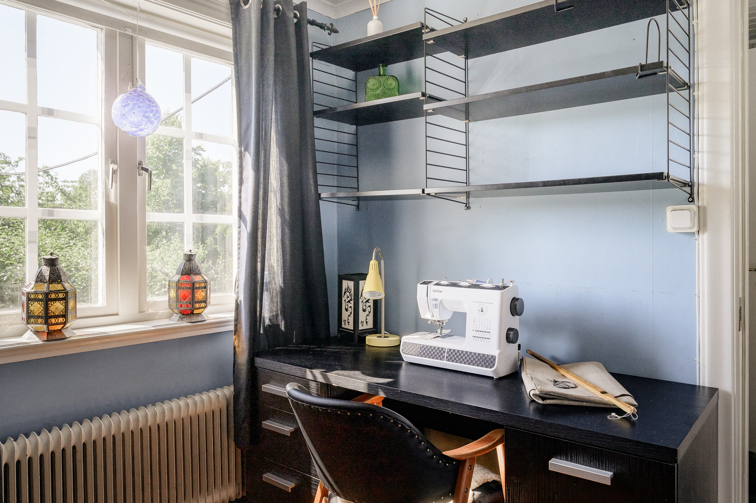 Bostadsbild från Högåsvägen 5, Såld i Ektorp, Nacka