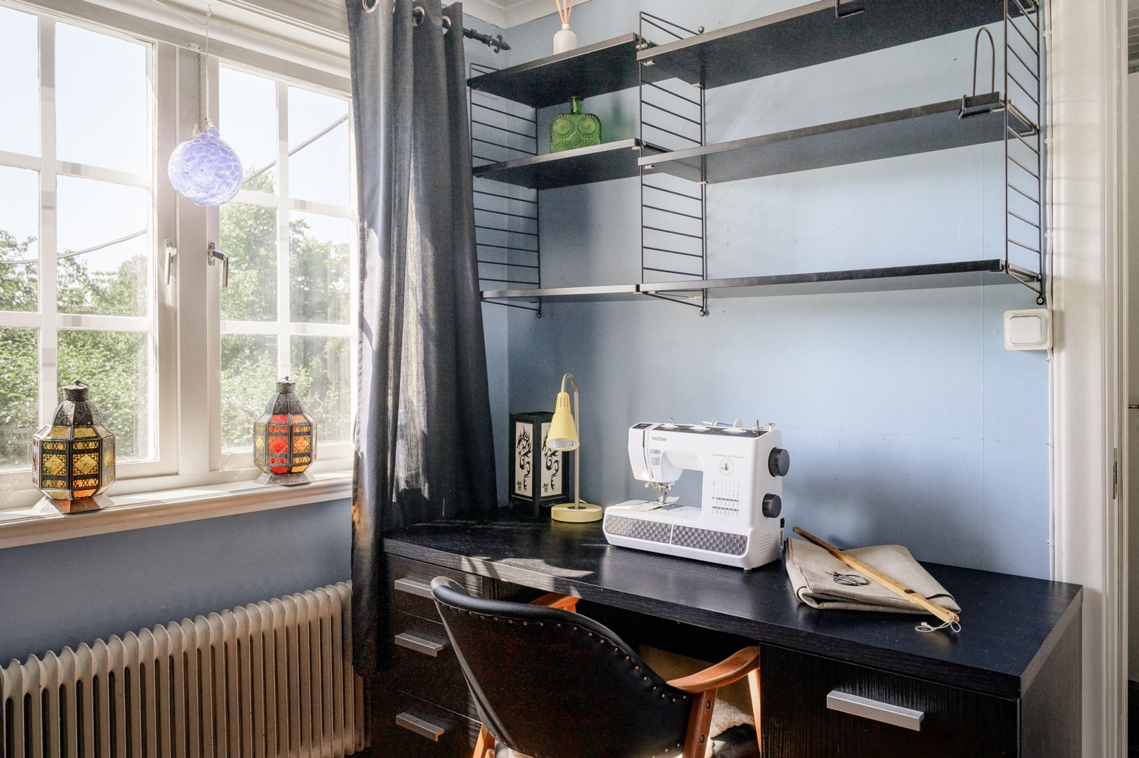 Bostadsbild från Högåsvägen 5, Såld i Ektorp, Nacka