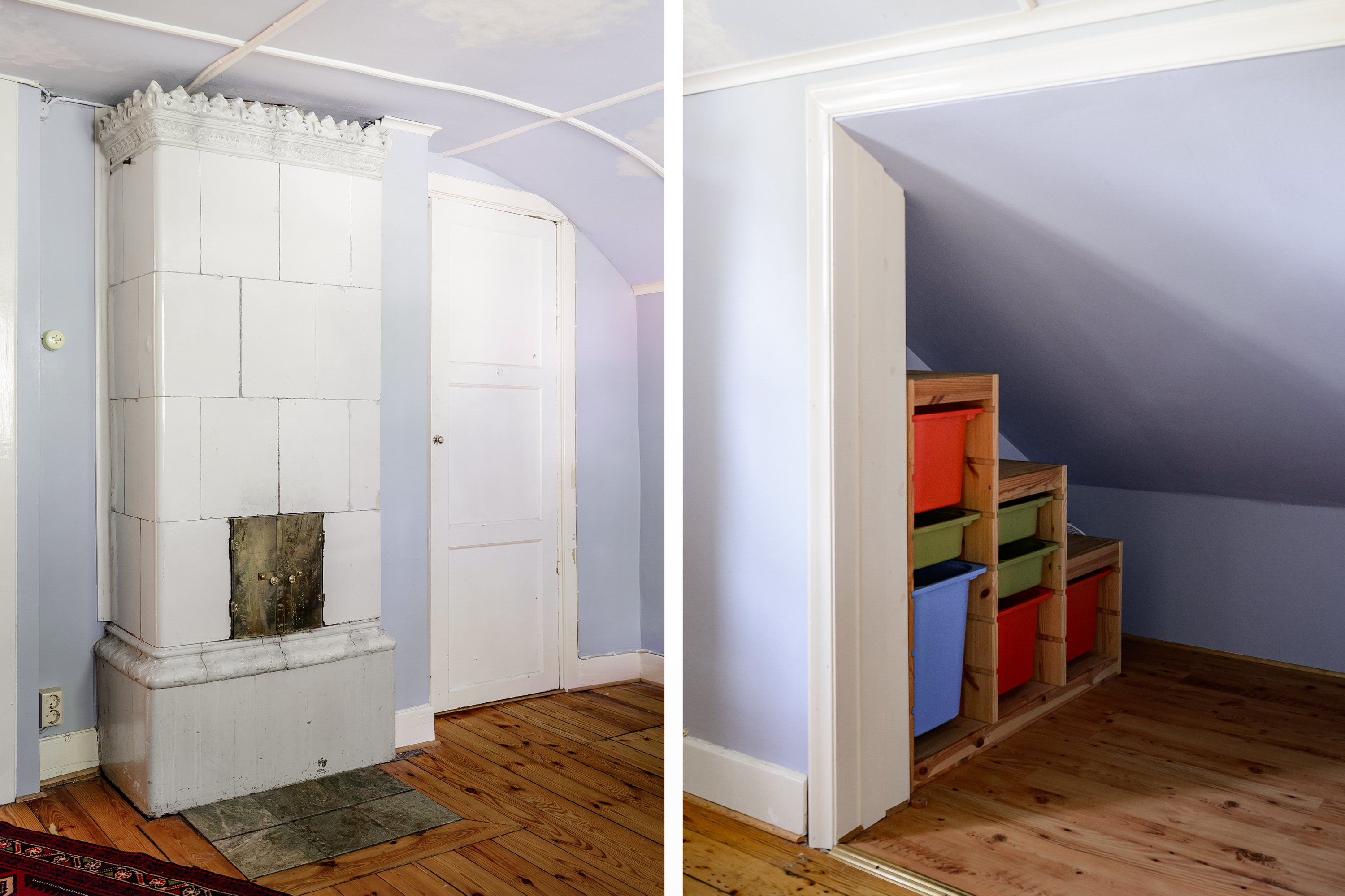 Bostadsbild från Högåsvägen 5, Såld i Ektorp, Nacka