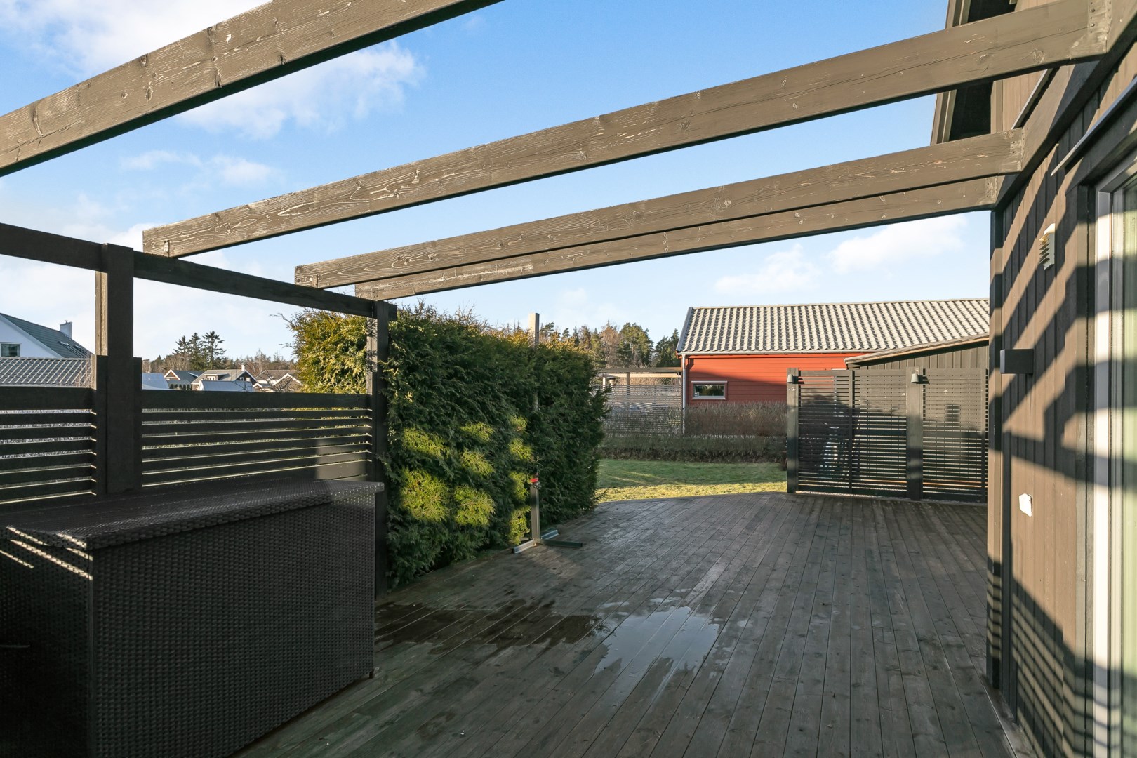 Bostadsbild från Elgbolstavägen 10, Såld i Danmark, Uppsala