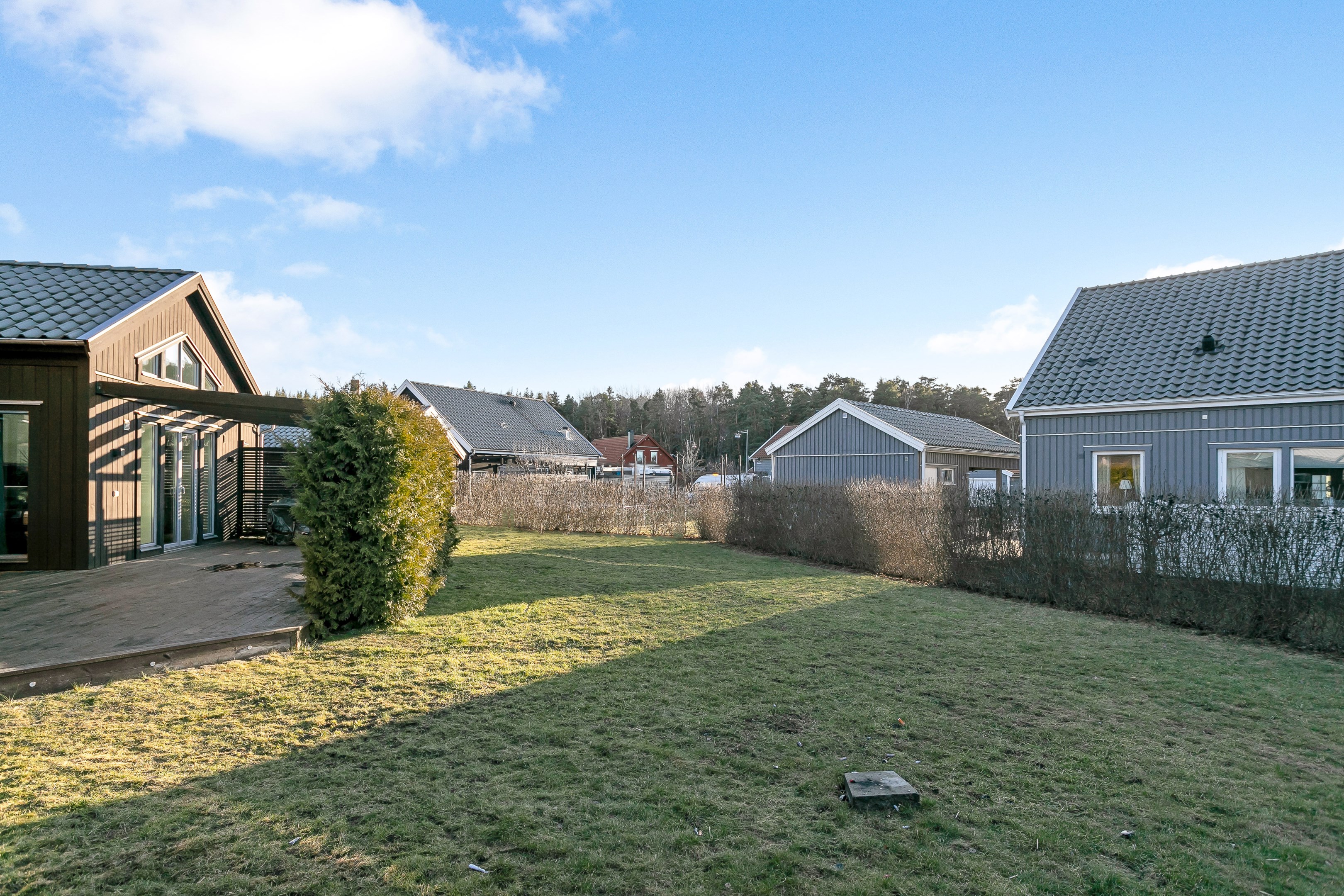 Bostadsbild från Elgbolstavägen 10, Såld i Danmark, Uppsala