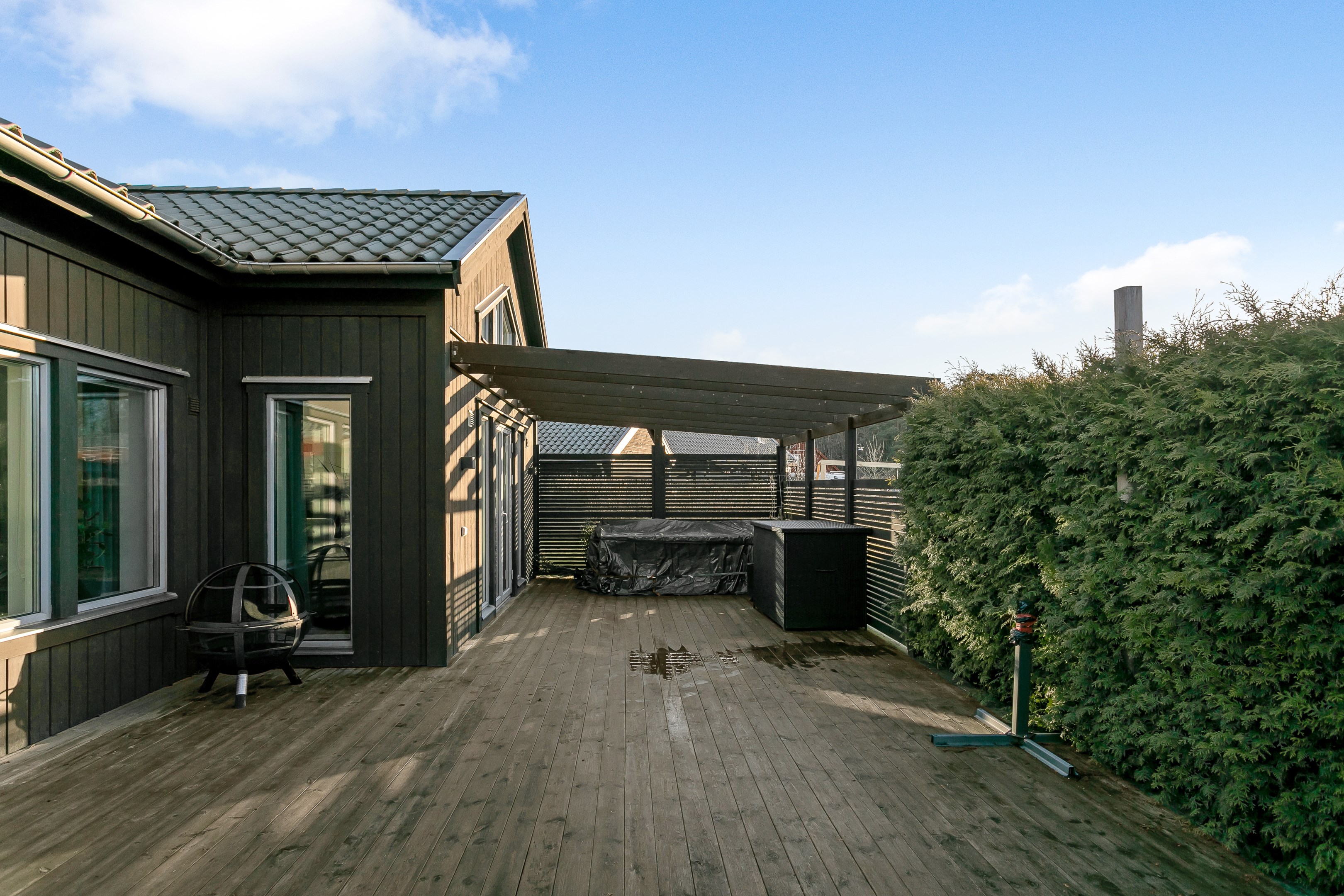 Bostadsbild från Elgbolstavägen 10, Såld i Danmark, Uppsala