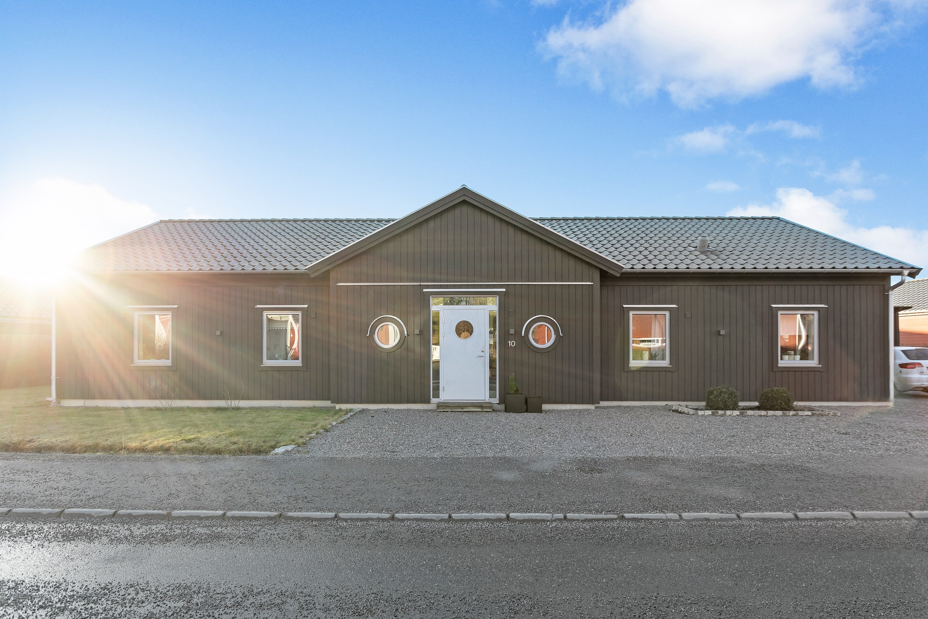 Bostadsbild från Elgbolstavägen 10, Såld i Danmark, Uppsala