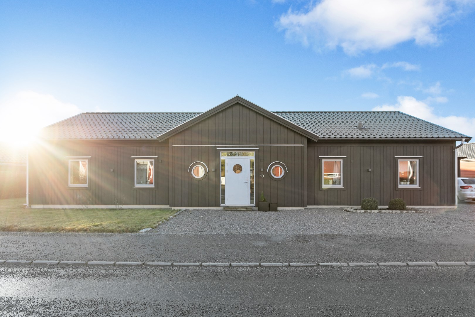 Bostadsbild från Elgbolstavägen 10, Såld i Danmark, Uppsala