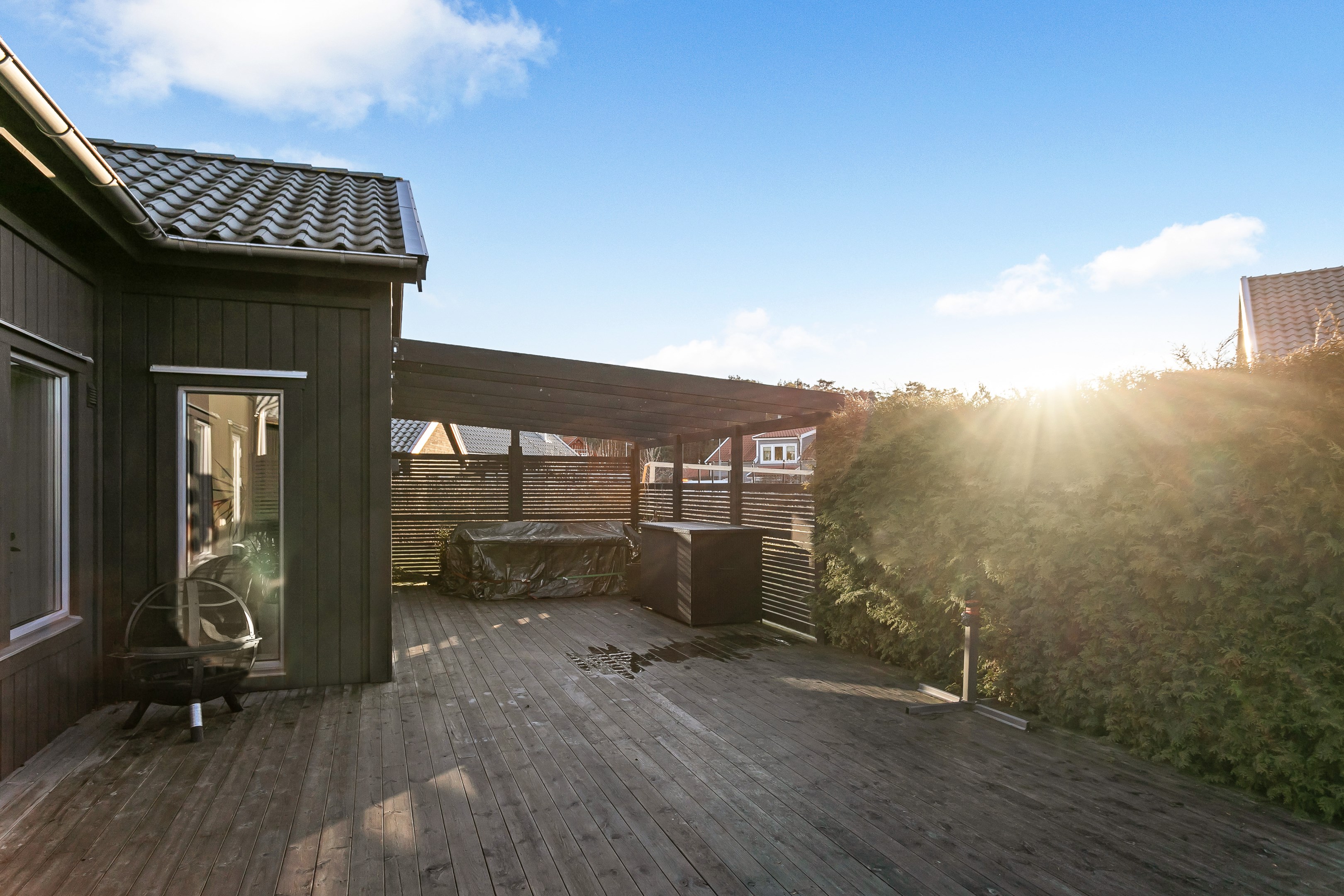 Bostadsbild från Elgbolstavägen 10, Såld i Danmark, Uppsala