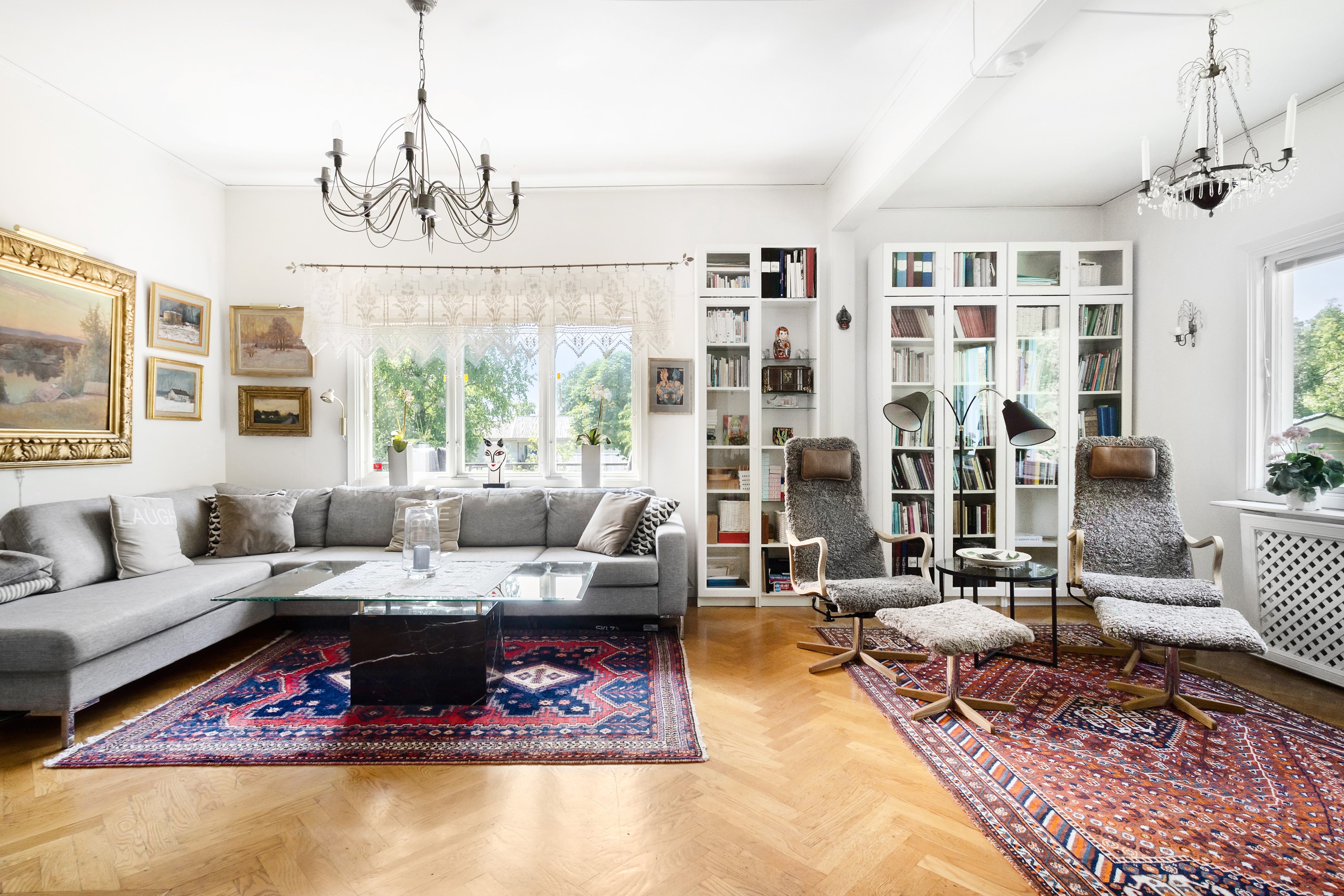 Bostadsbild från Trollsjövägen 10, Såld i Södra Lännersta, Nacka