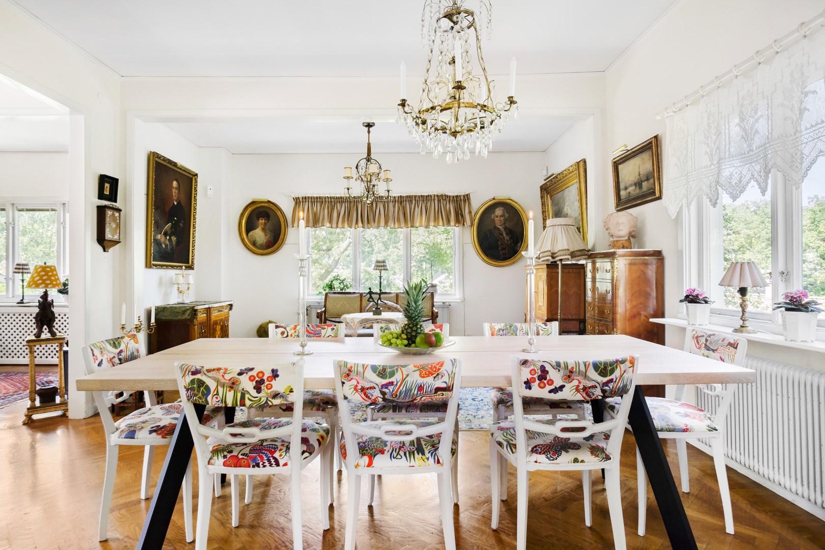 Bostadsbild från Trollsjövägen 10, Såld i Södra Lännersta, Nacka