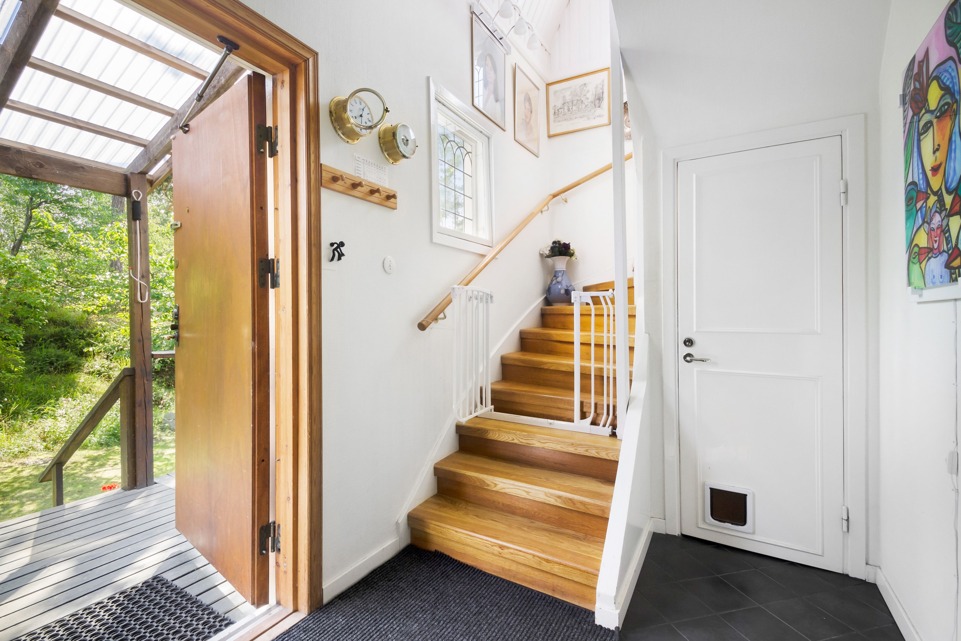 Bostadsbild från Trollsjövägen 10, Såld i Södra Lännersta, Nacka