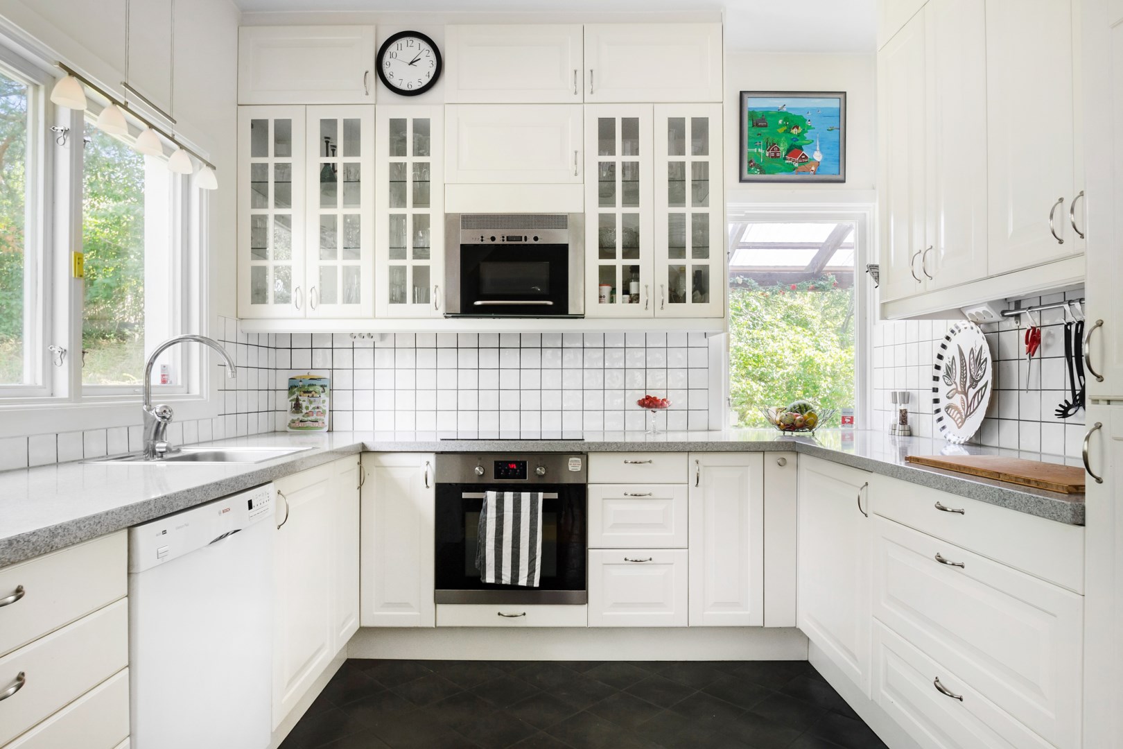 Bostadsbild från Trollsjövägen 10, Såld i Södra Lännersta, Nacka