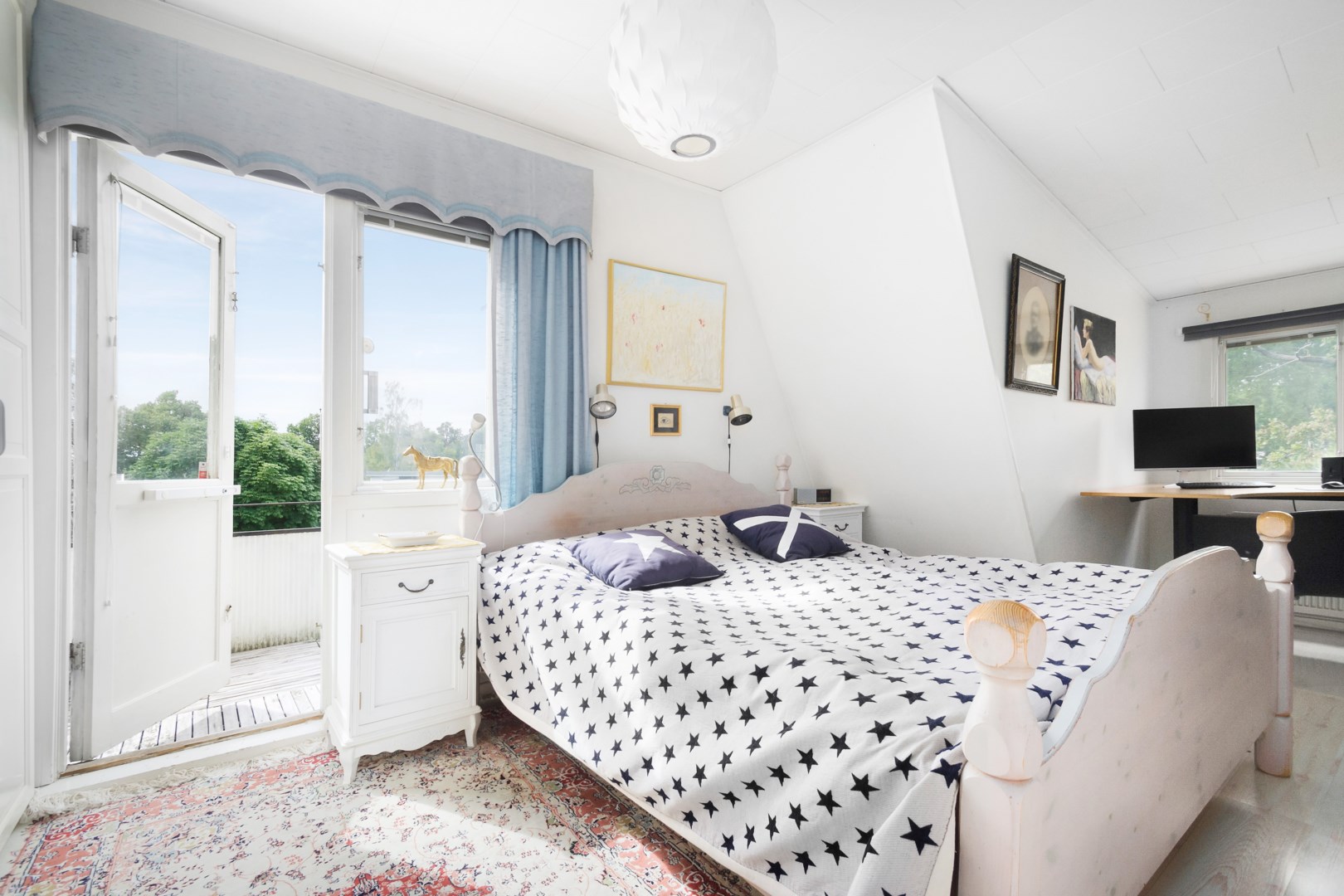 Bostadsbild från Trollsjövägen 10, Såld i Södra Lännersta, Nacka