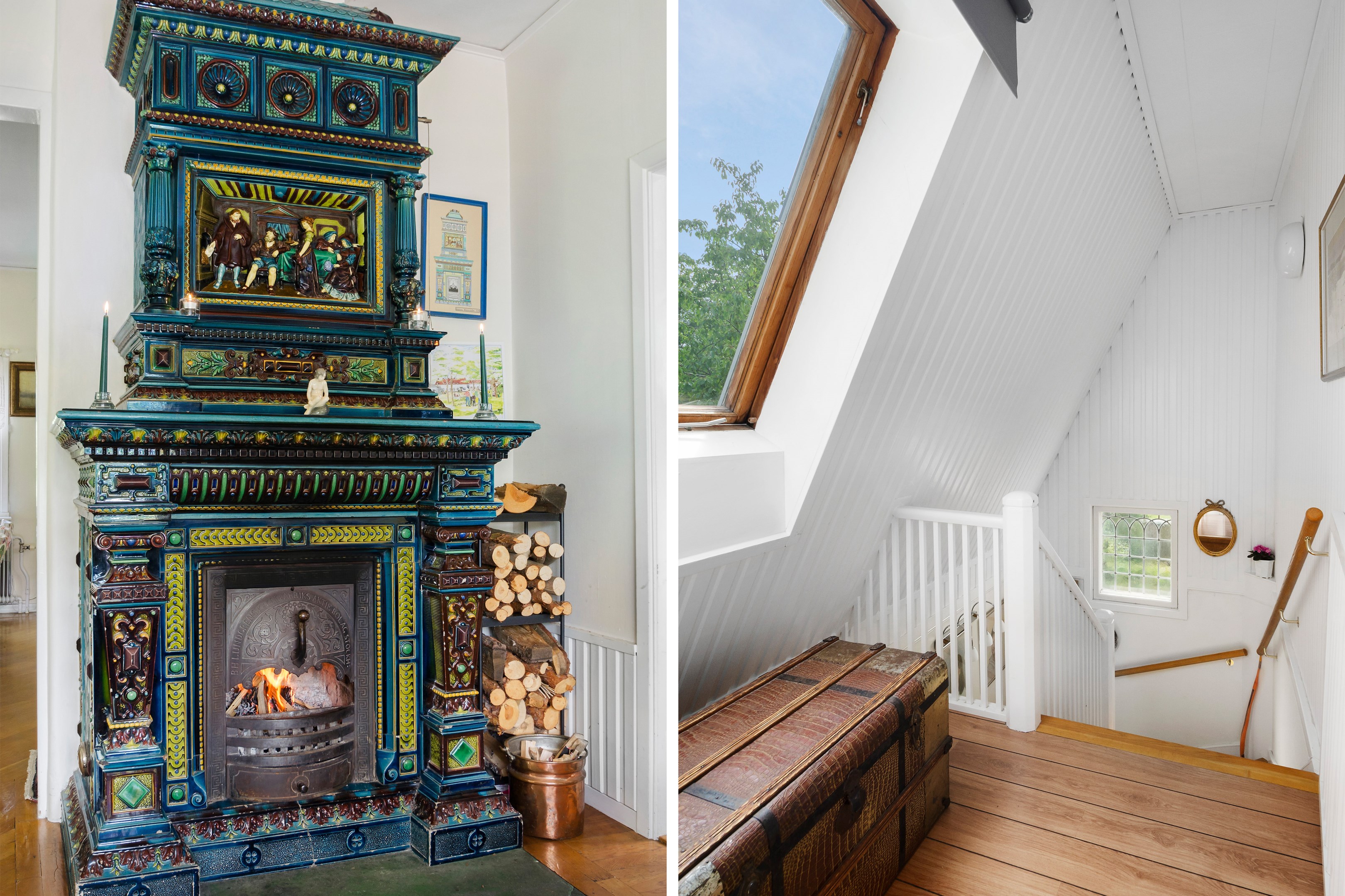 Bostadsbild från Trollsjövägen 10, Såld i Södra Lännersta, Nacka