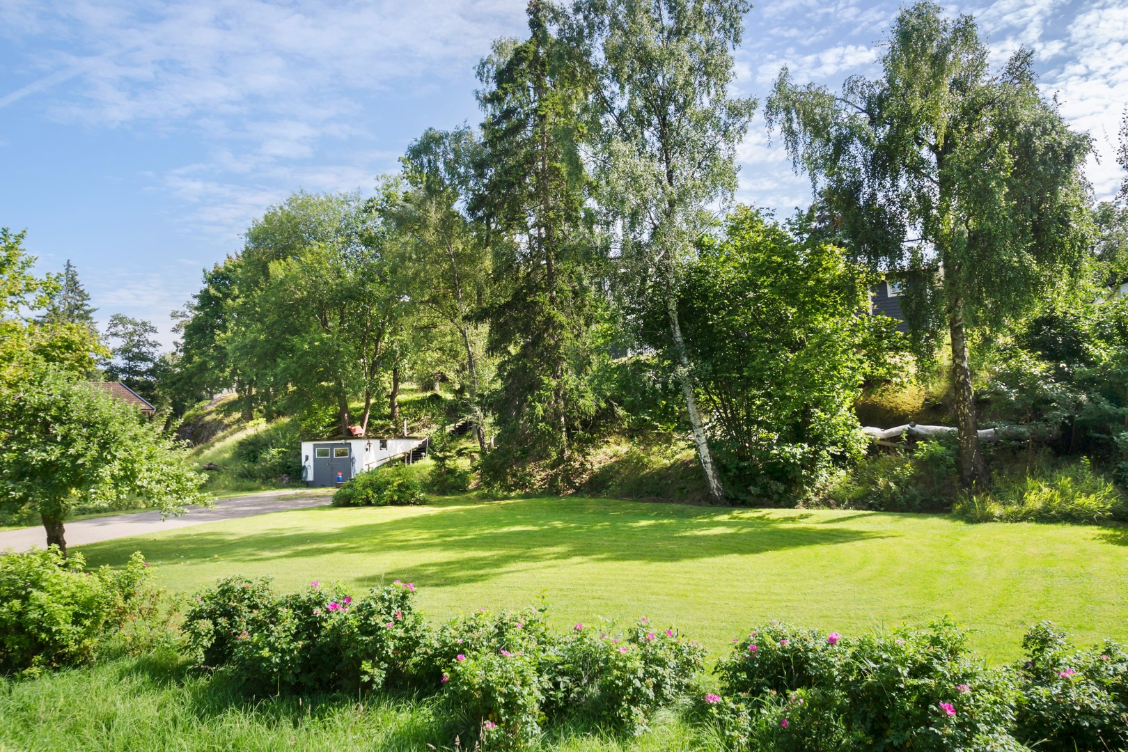 Bostadsbild från Trollsjövägen 10, Såld i Södra Lännersta, Nacka