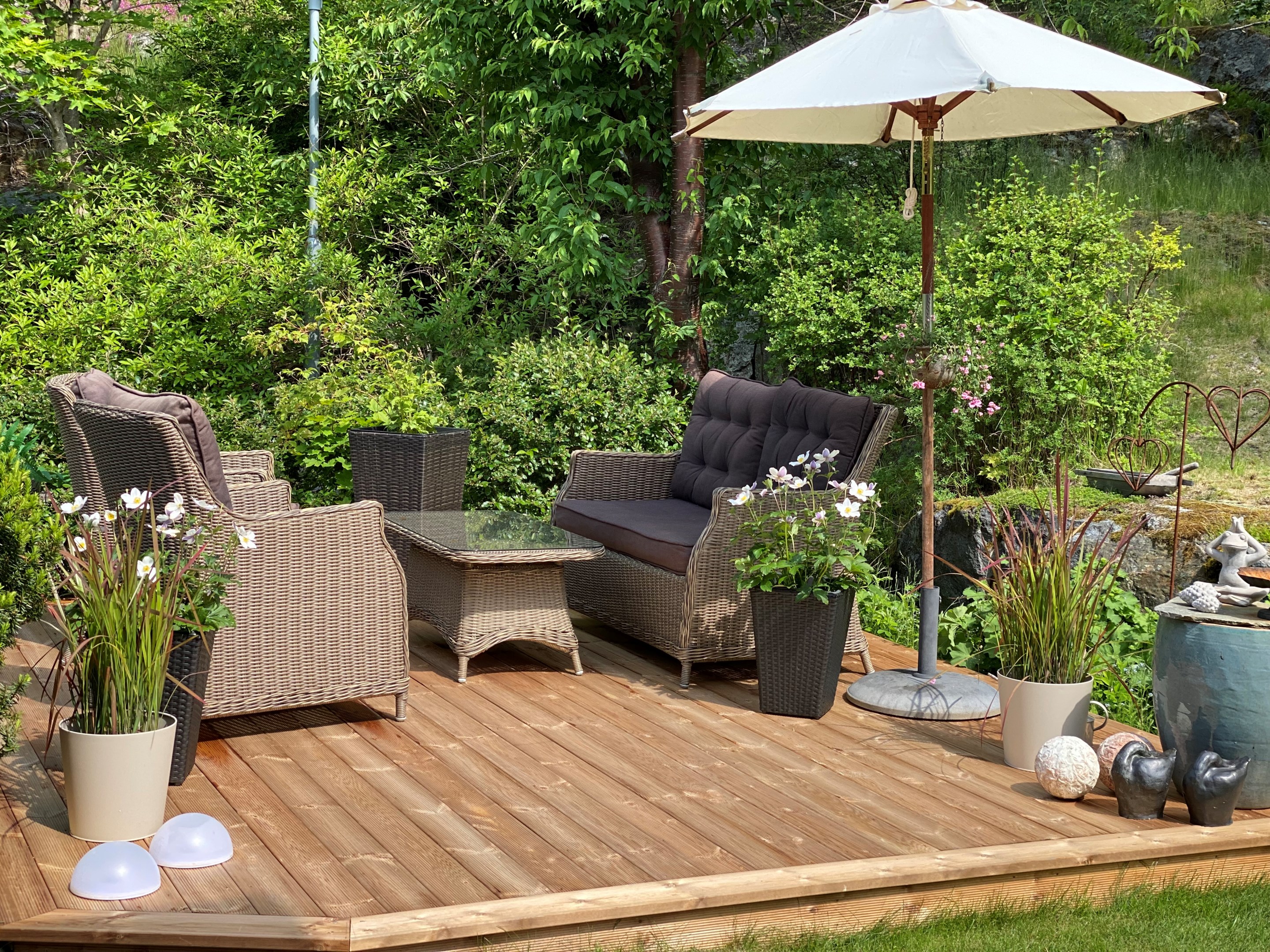 Bostadsbild från Kapellvägen 24, Såld i Östra Ekedal, Värmdö