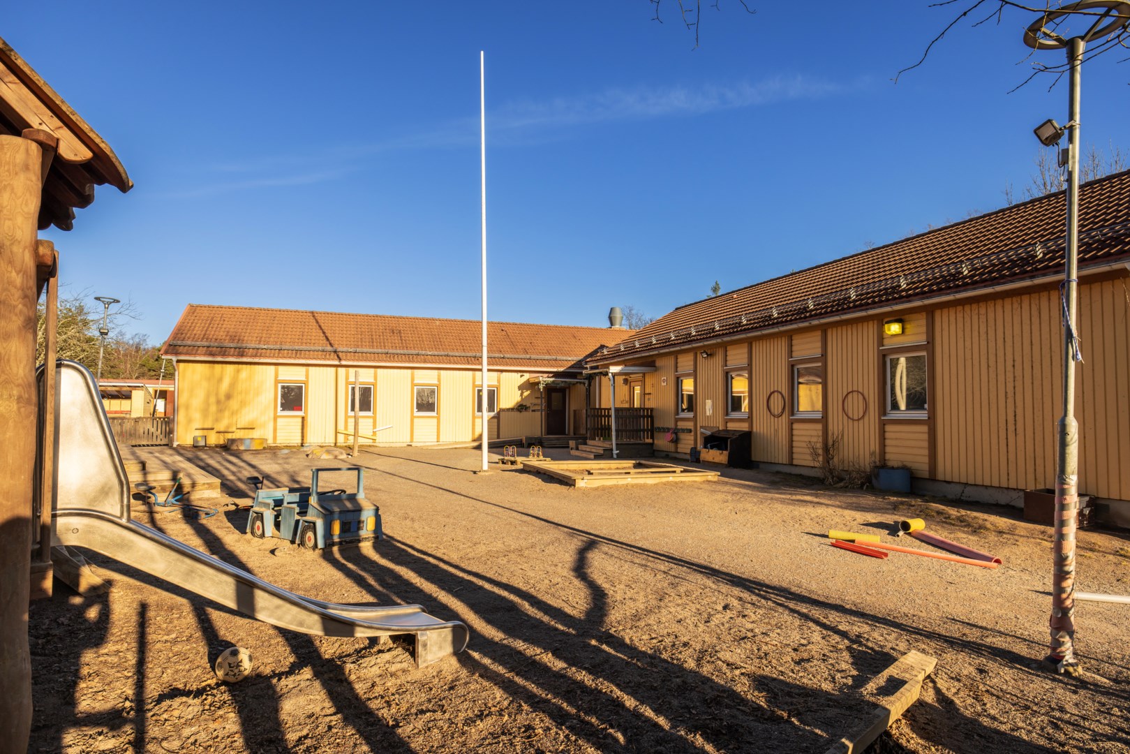 Bostadsbild från Kapellvägen 24, Såld i Östra Ekedal, Värmdö