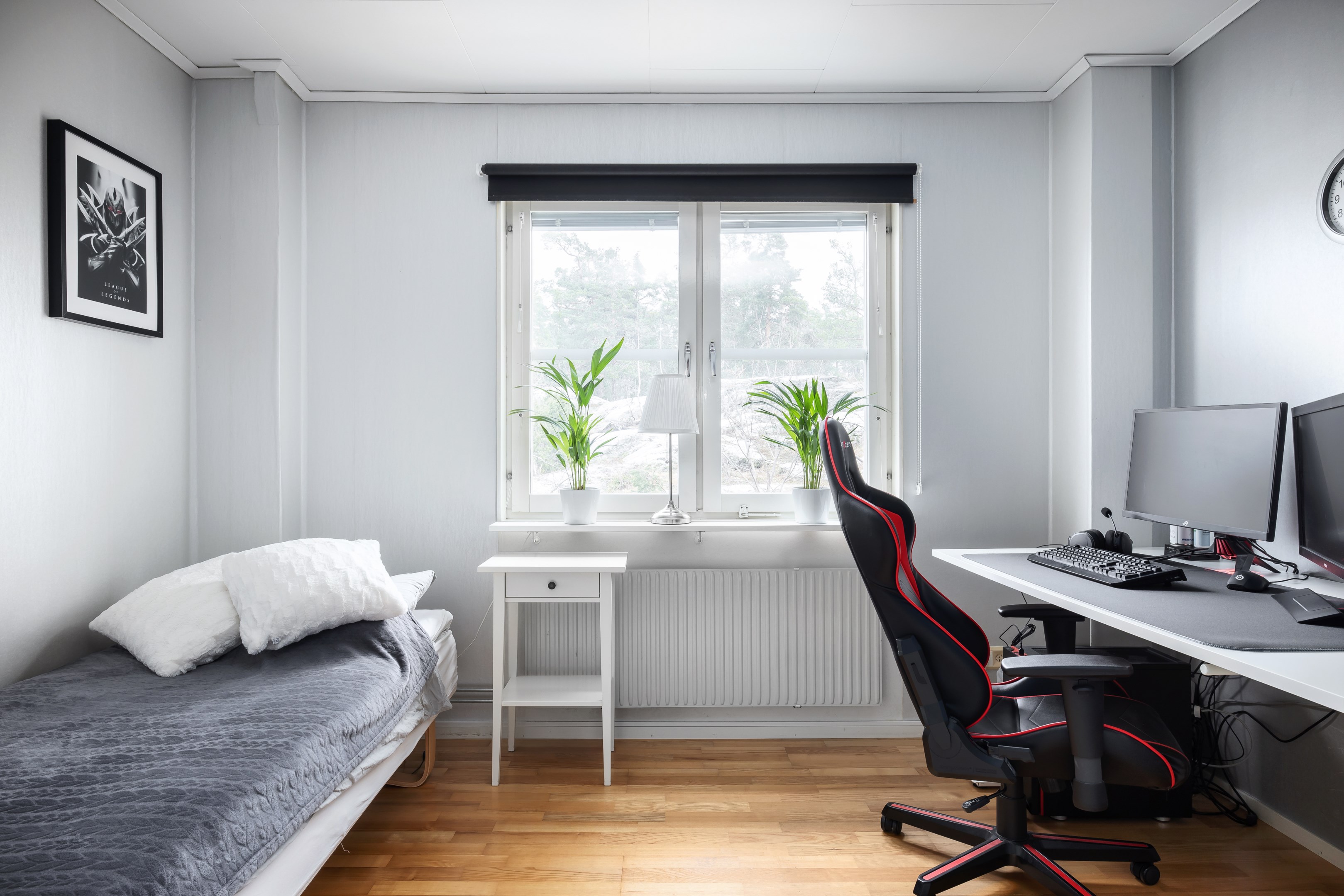 Bostadsbild från Kapellvägen 24, Såld i Östra Ekedal, Värmdö