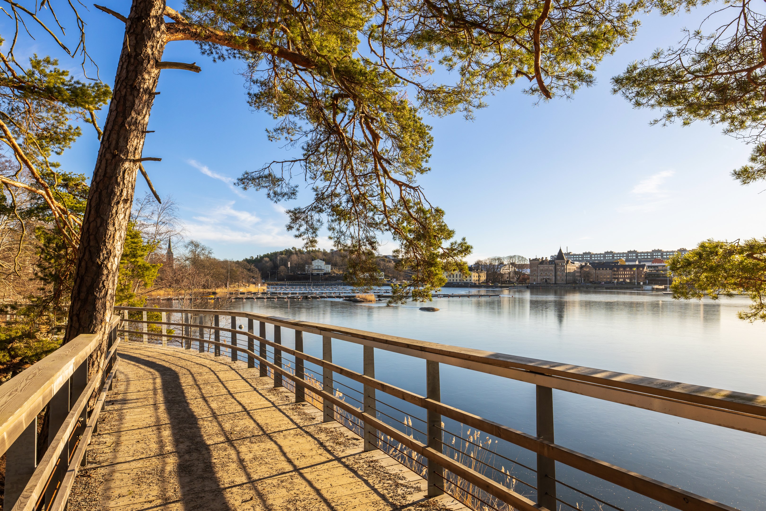 Bostadsbild från Kapellvägen 24, Såld i Östra Ekedal, Värmdö