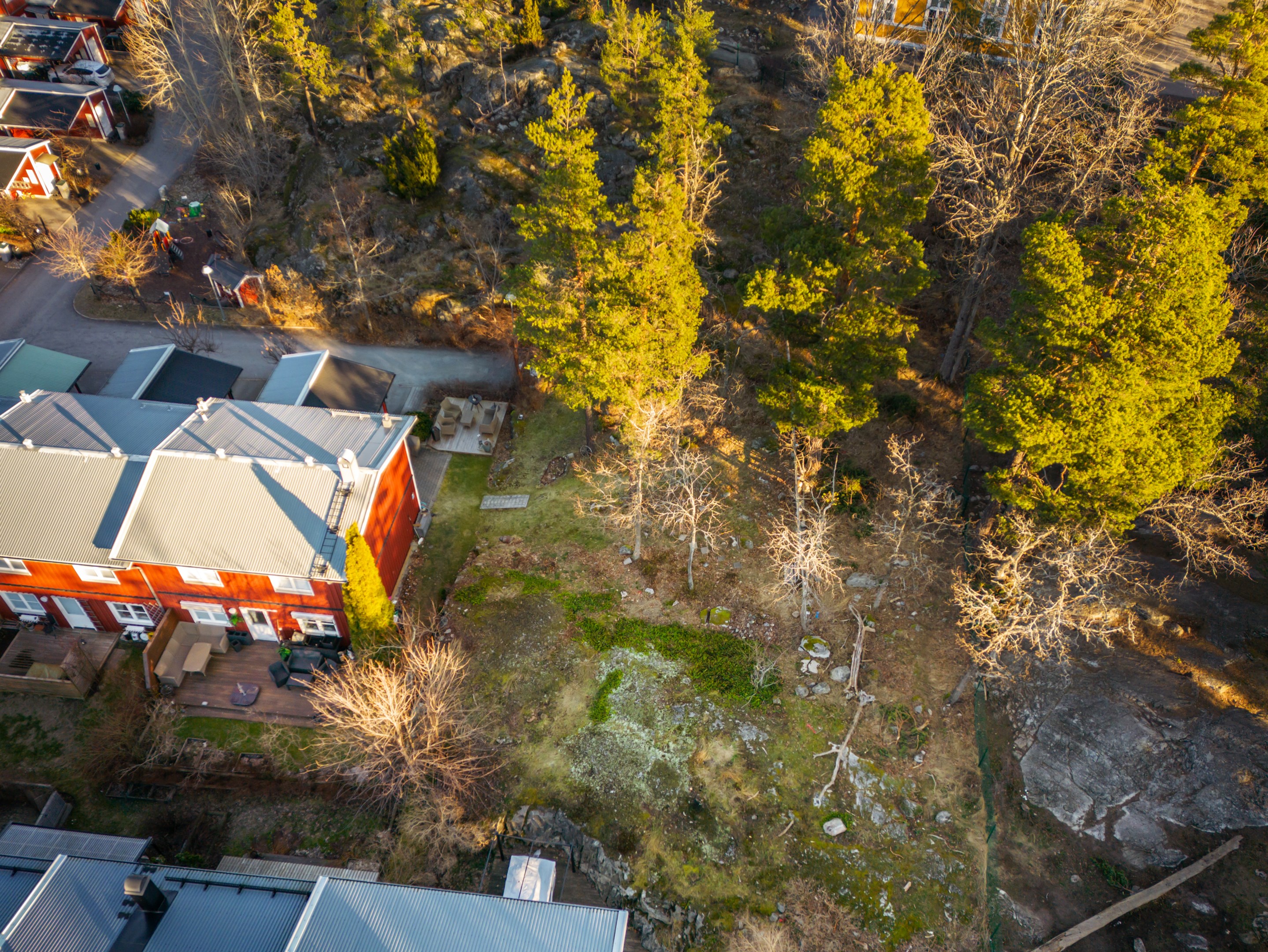 Bostadsbild från Kapellvägen 24, Såld i Östra Ekedal, Värmdö