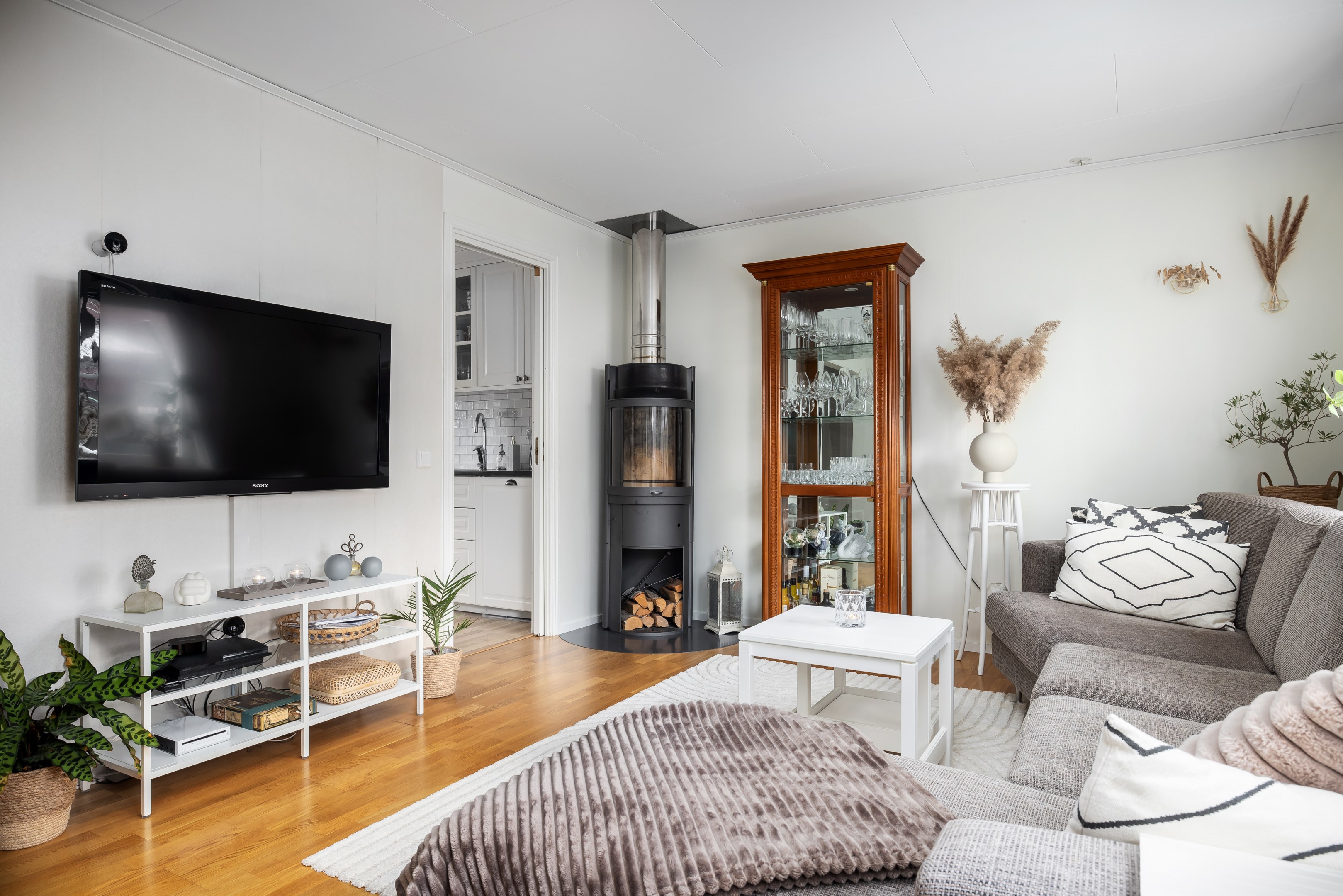 Bostadsbild från Kapellvägen 24, Såld i Östra Ekedal, Värmdö