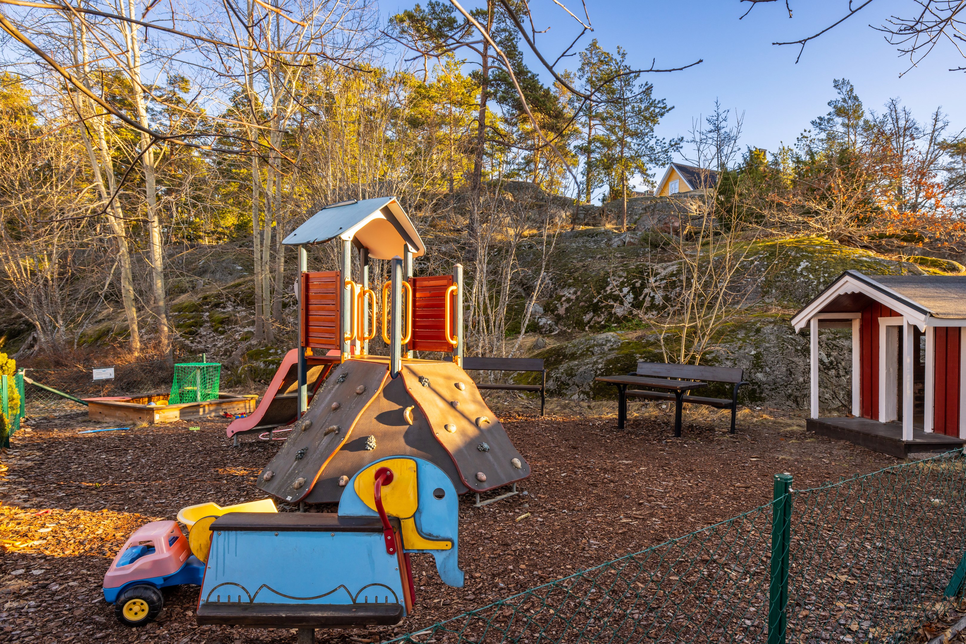 Bostadsbild från Kapellvägen 24, Såld i Östra Ekedal, Värmdö