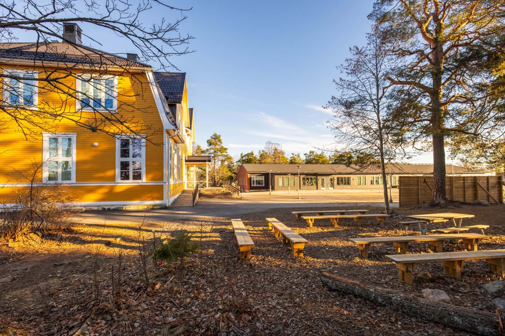 Bostadsbild från Kapellvägen 24, Såld i Östra Ekedal, Värmdö