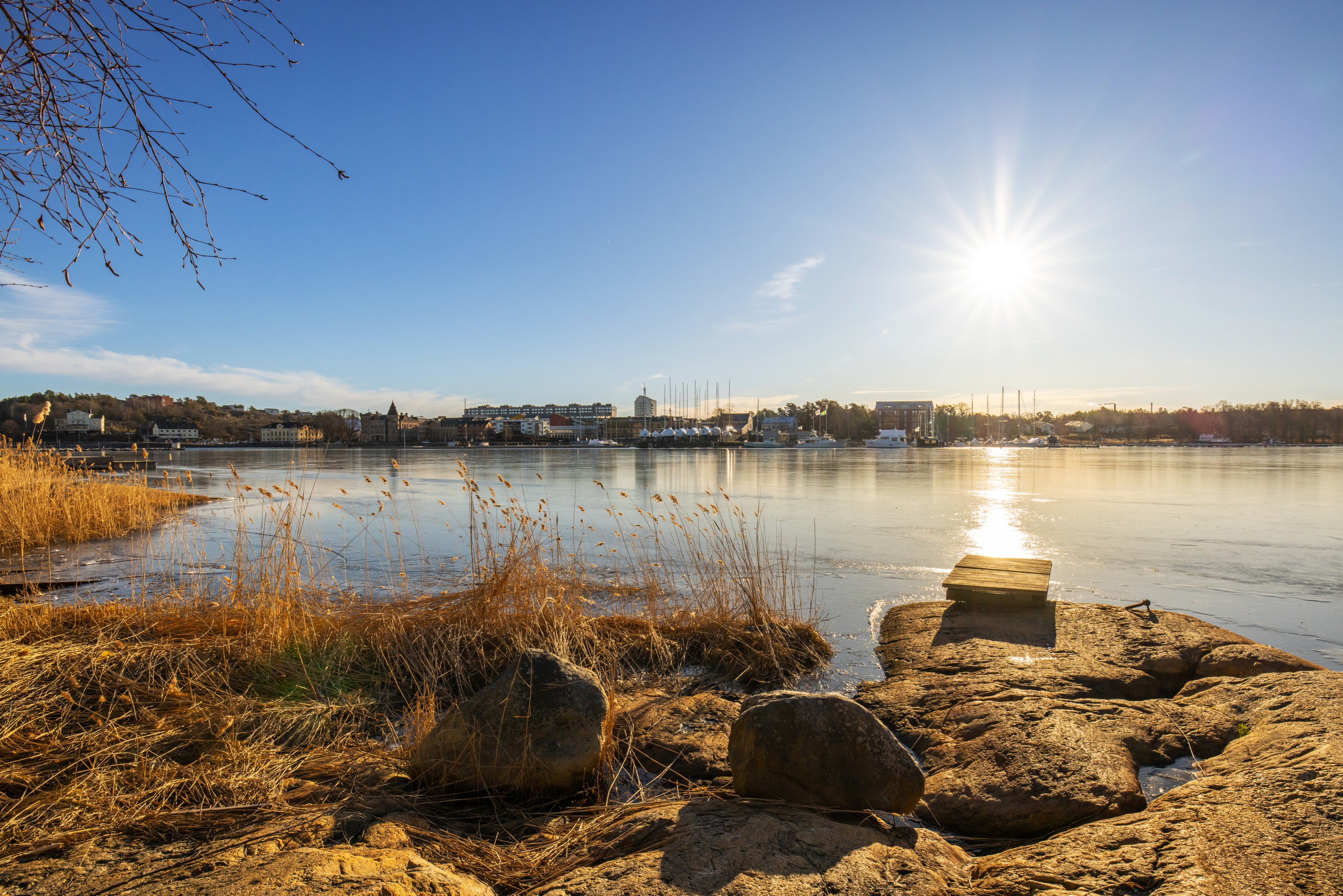 Bostadsbild från Kapellvägen 24, Såld i Östra Ekedal, Värmdö