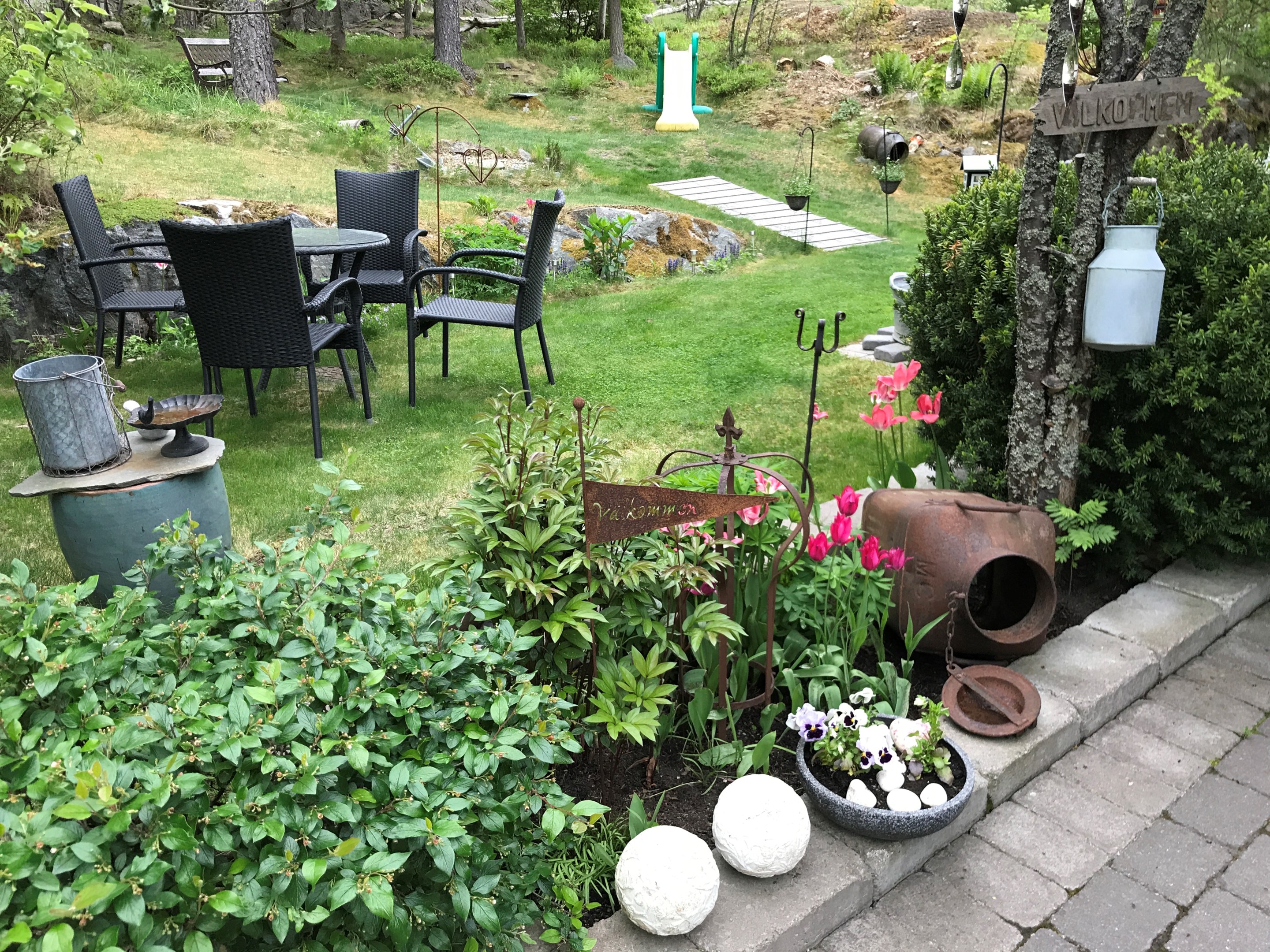 Bostadsbild från Kapellvägen 24, Såld i Östra Ekedal, Värmdö