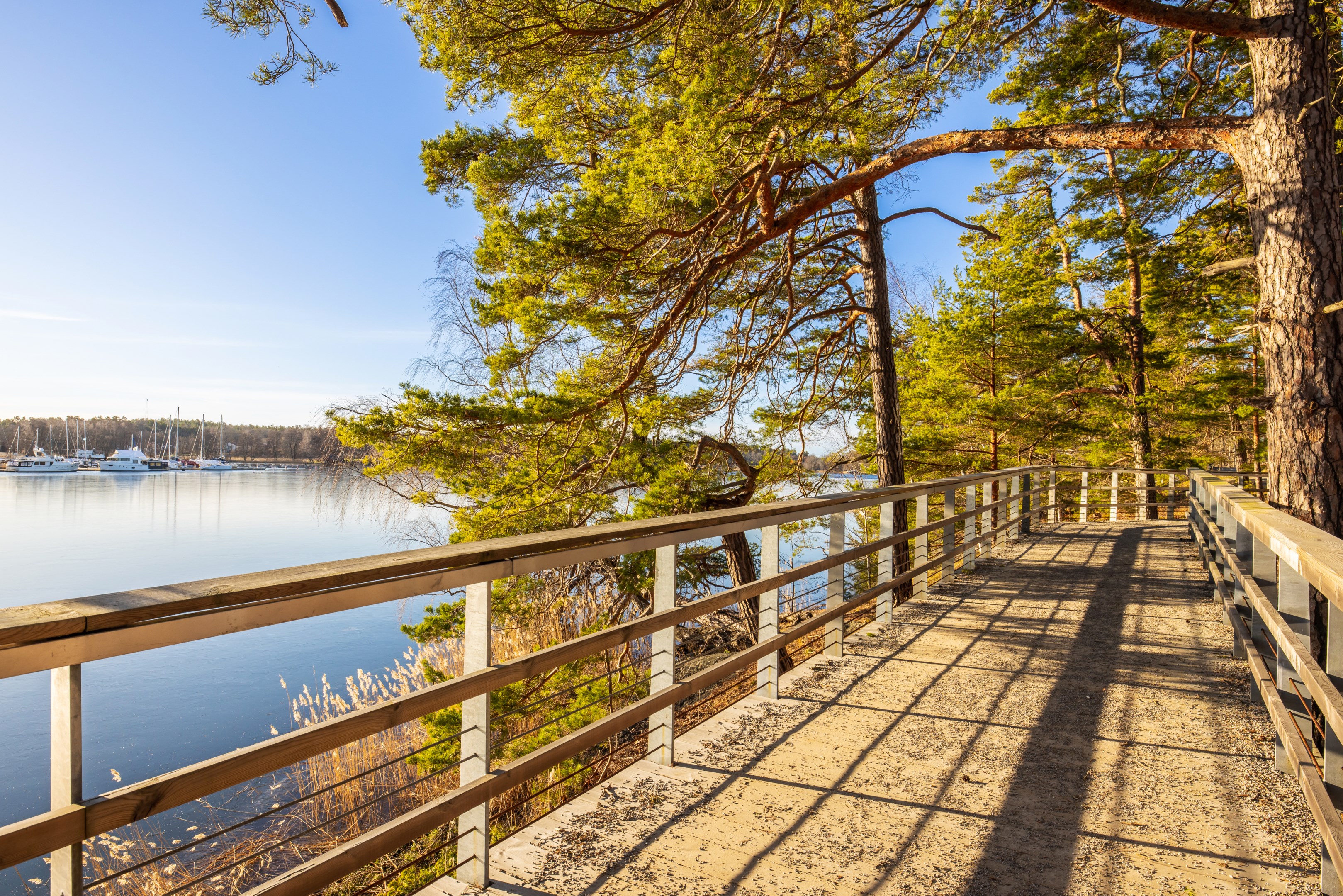 Bostadsbild från Kapellvägen 24, Såld i Östra Ekedal, Värmdö