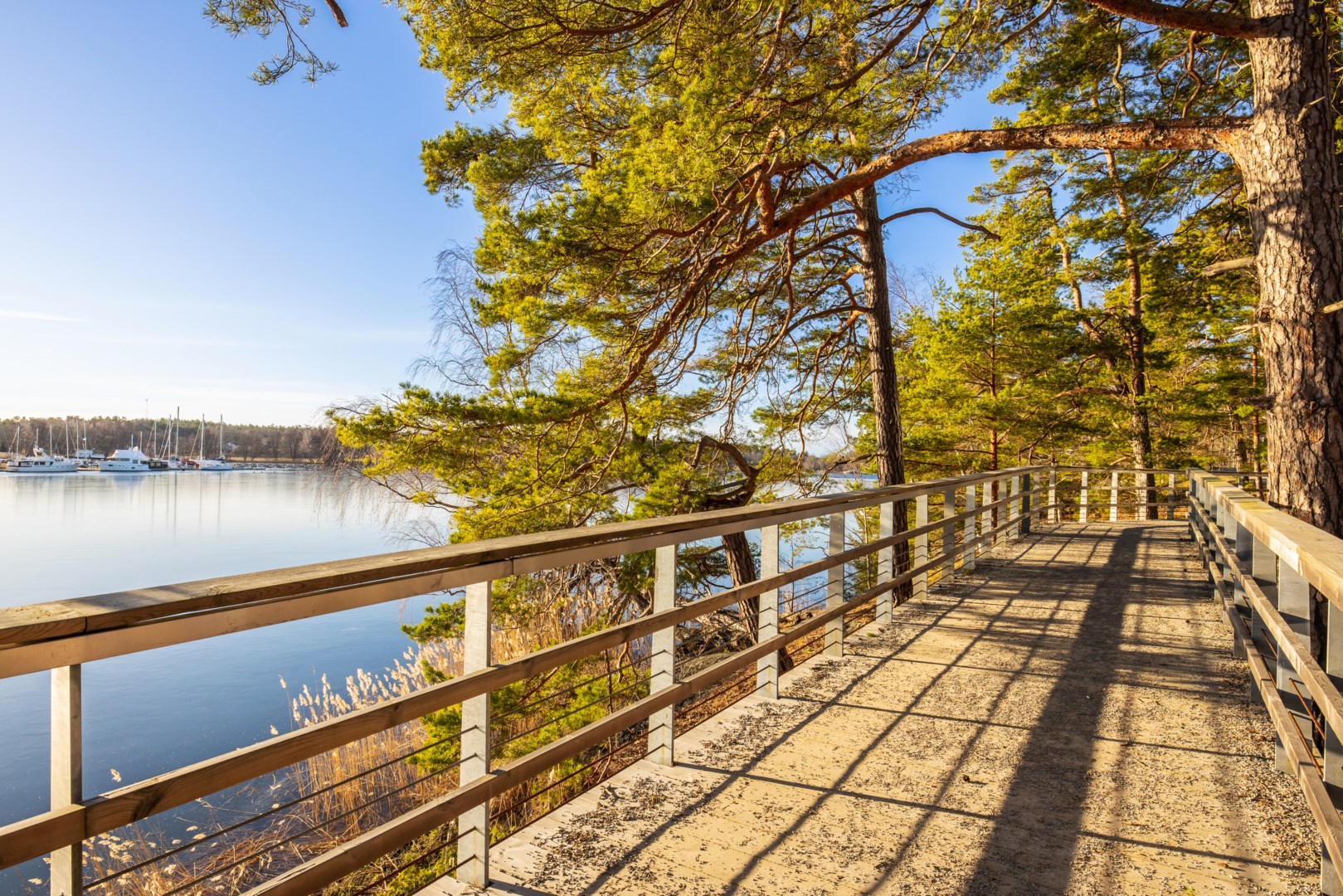 Bostadsbild från Kapellvägen 24, Såld i Östra Ekedal, Värmdö