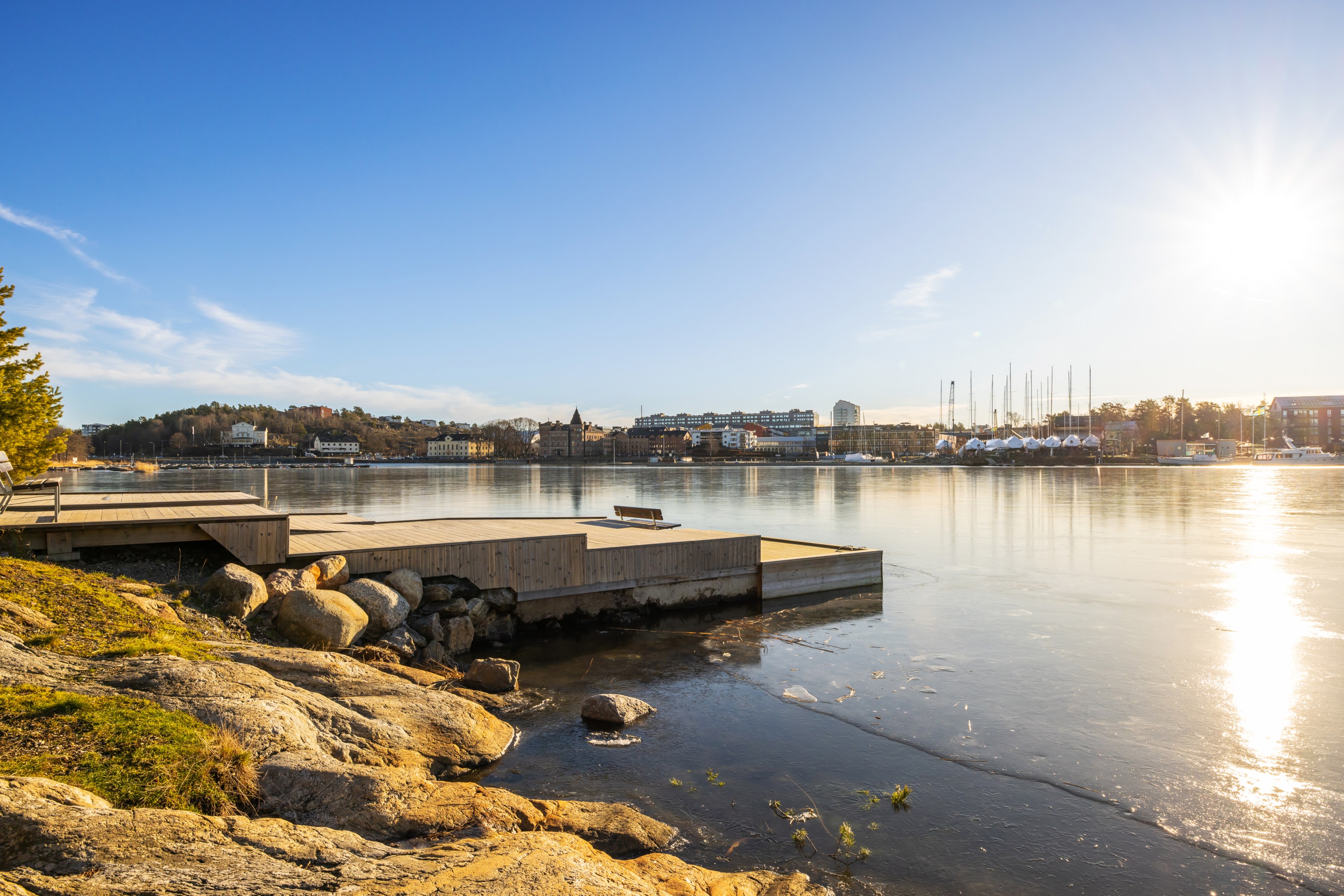 Bostadsbild från Kapellvägen 24, Såld i Östra Ekedal, Värmdö
