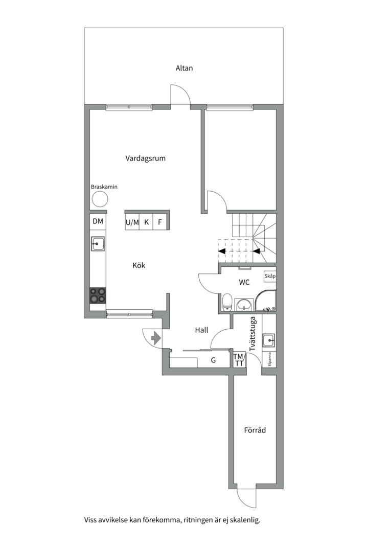 Bostadsbild från Kapellvägen 24, Såld i Östra Ekedal, Värmdö