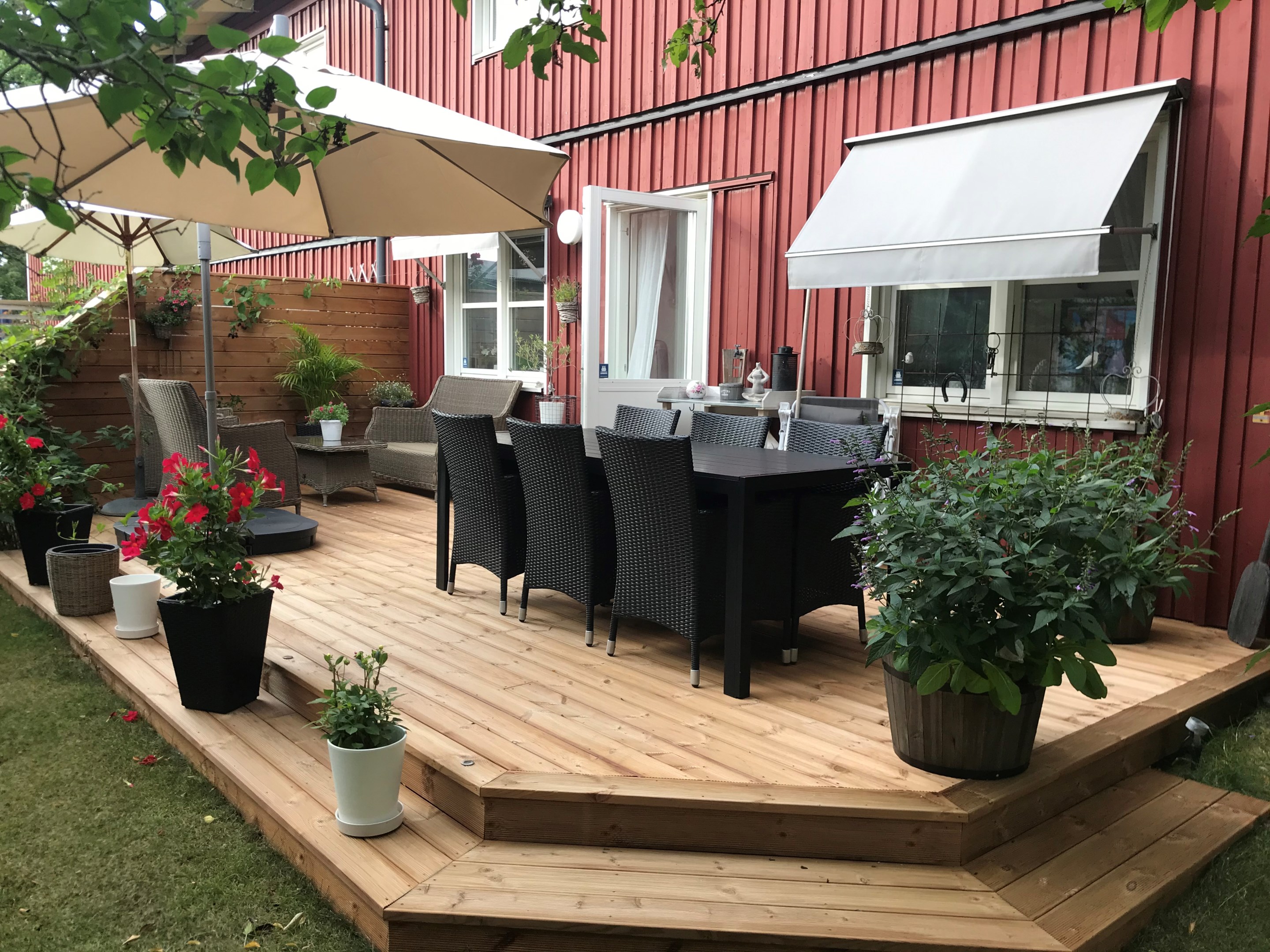 Bostadsbild från Kapellvägen 24, Såld i Östra Ekedal, Värmdö