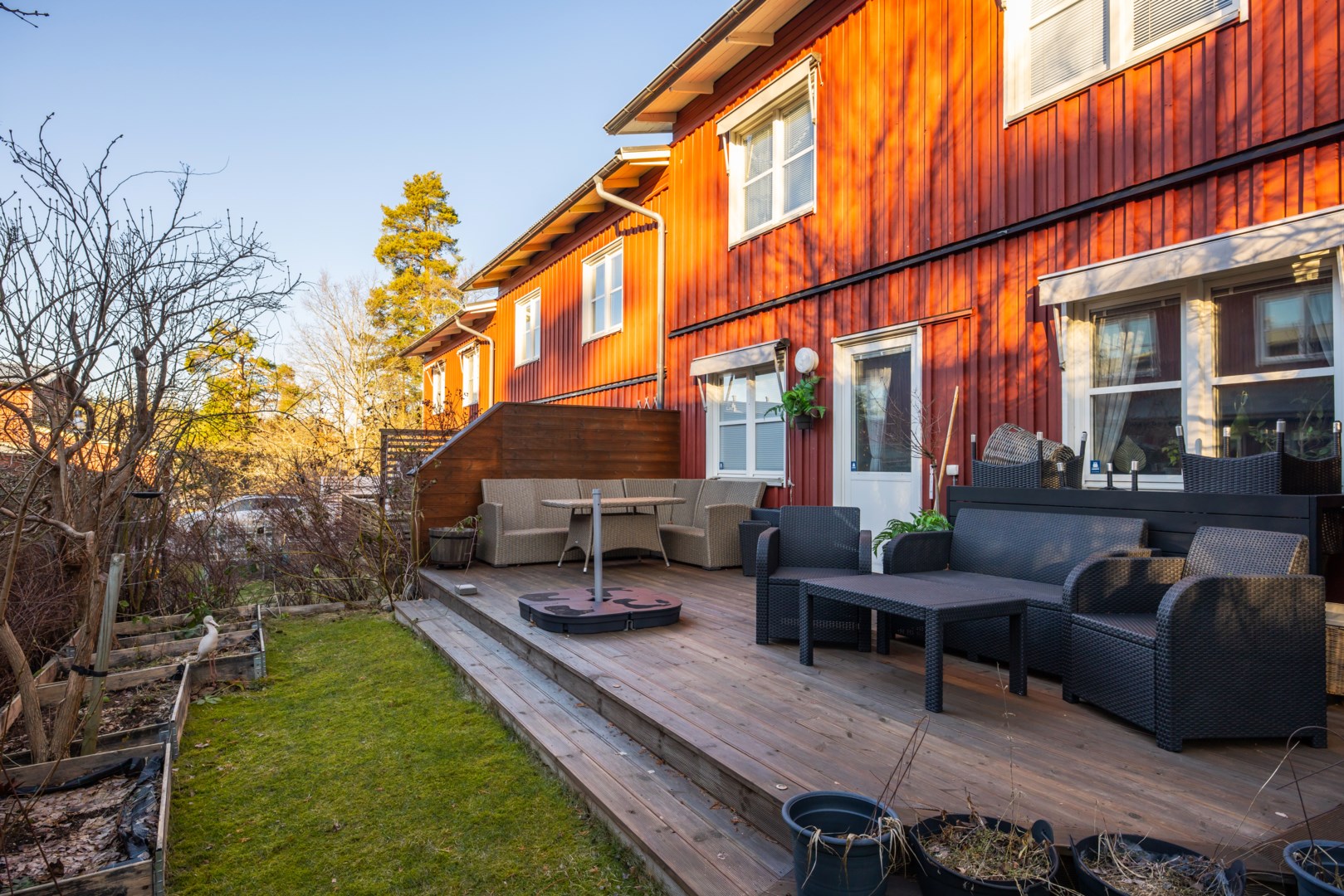 Bostadsbild från Kapellvägen 24, Såld i Östra Ekedal, Värmdö
