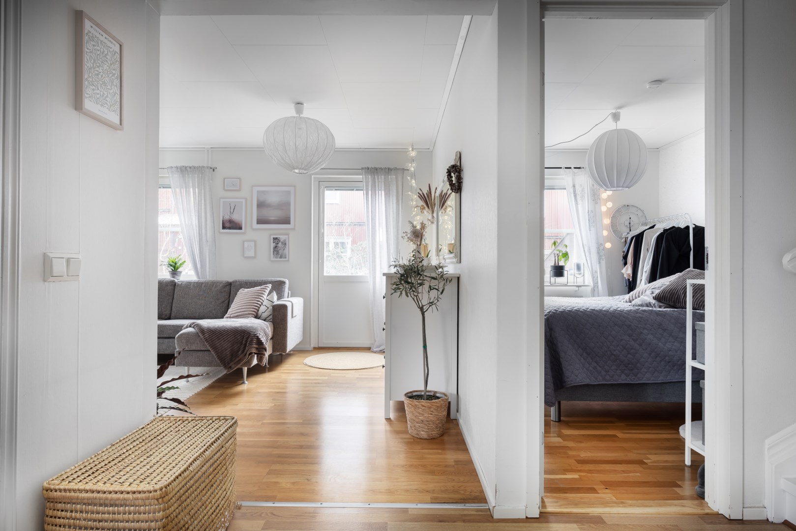 Bostadsbild från Kapellvägen 24, Såld i Östra Ekedal, Värmdö