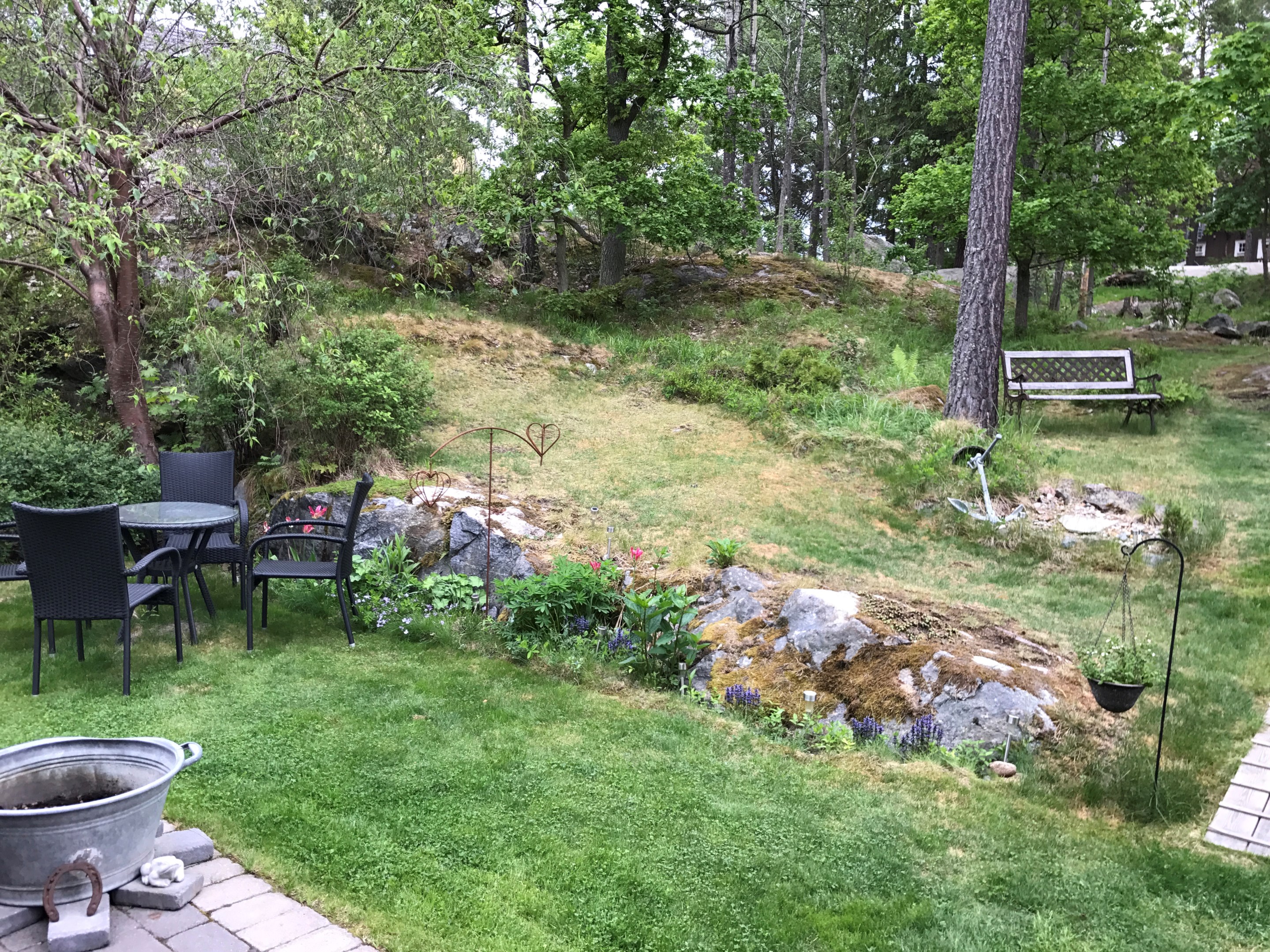 Bostadsbild från Kapellvägen 24, Såld i Östra Ekedal, Värmdö