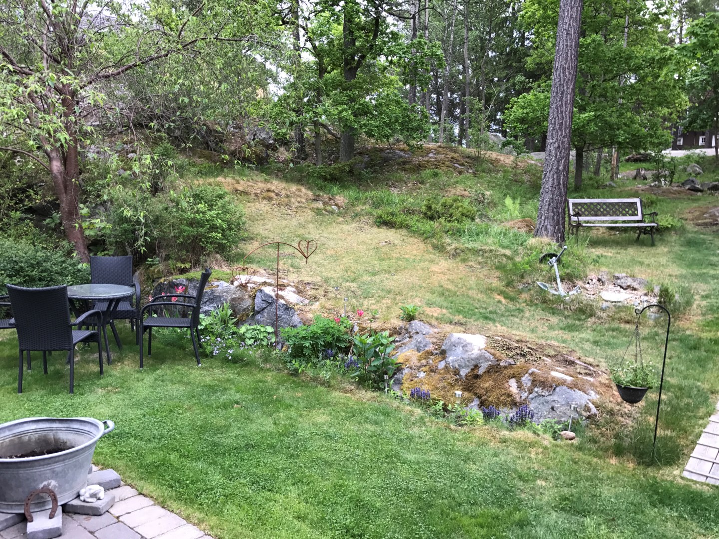 Bostadsbild från Kapellvägen 24, Såld i Östra Ekedal, Värmdö