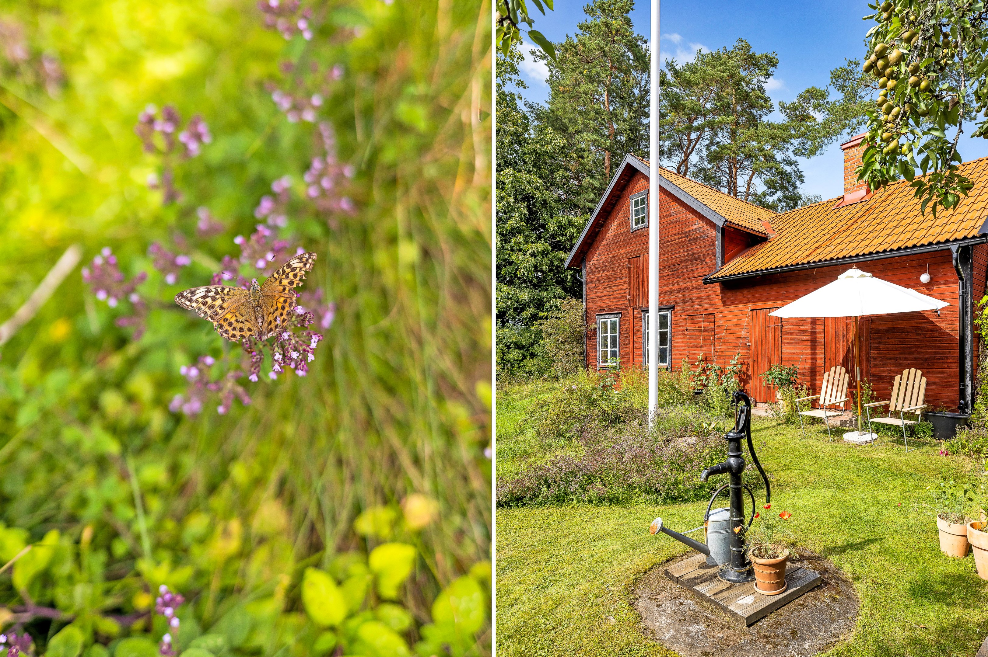 Bostadsbild från Hasselvägen 19, Såld i Storvreta, Uppsala