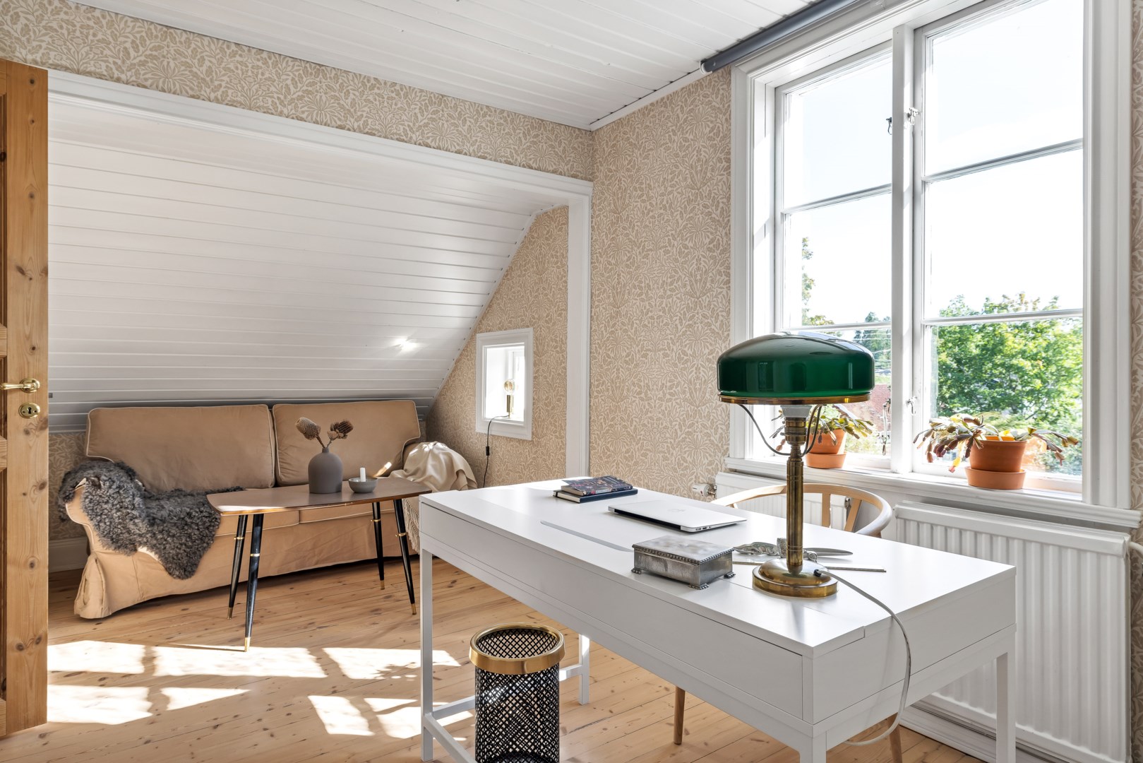 Bostadsbild från Hasselvägen 19, Såld i Storvreta, Uppsala