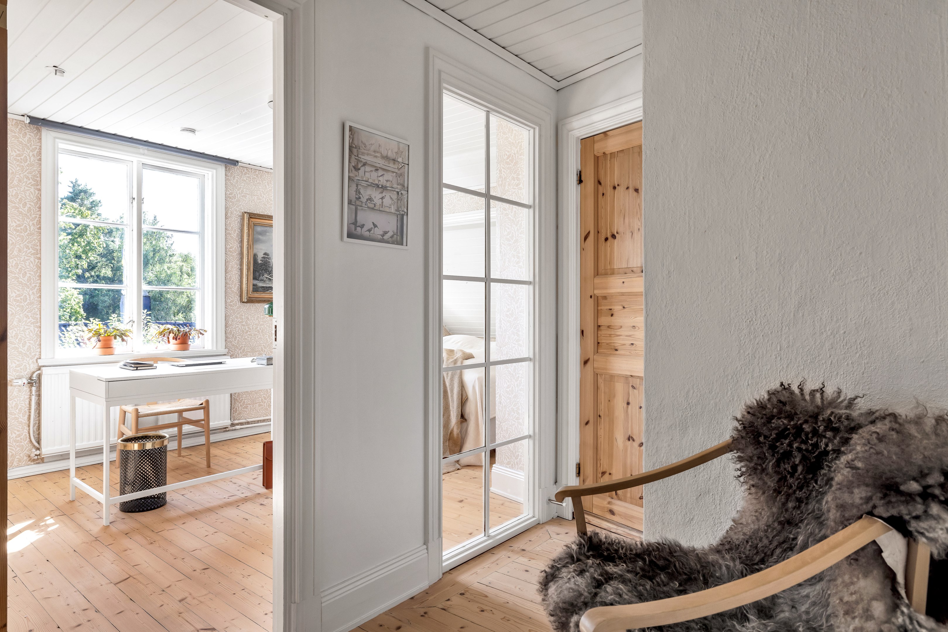 Bostadsbild från Hasselvägen 19, Såld i Storvreta, Uppsala