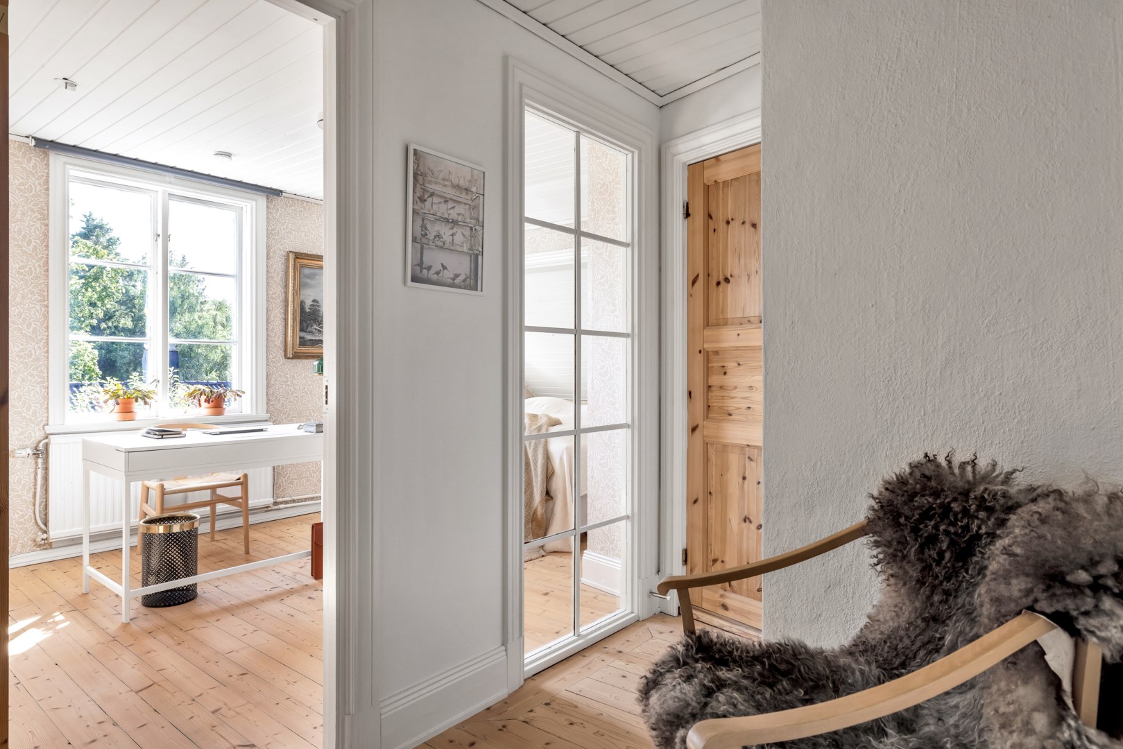 Bostadsbild från Hasselvägen 19, Såld i Storvreta, Uppsala