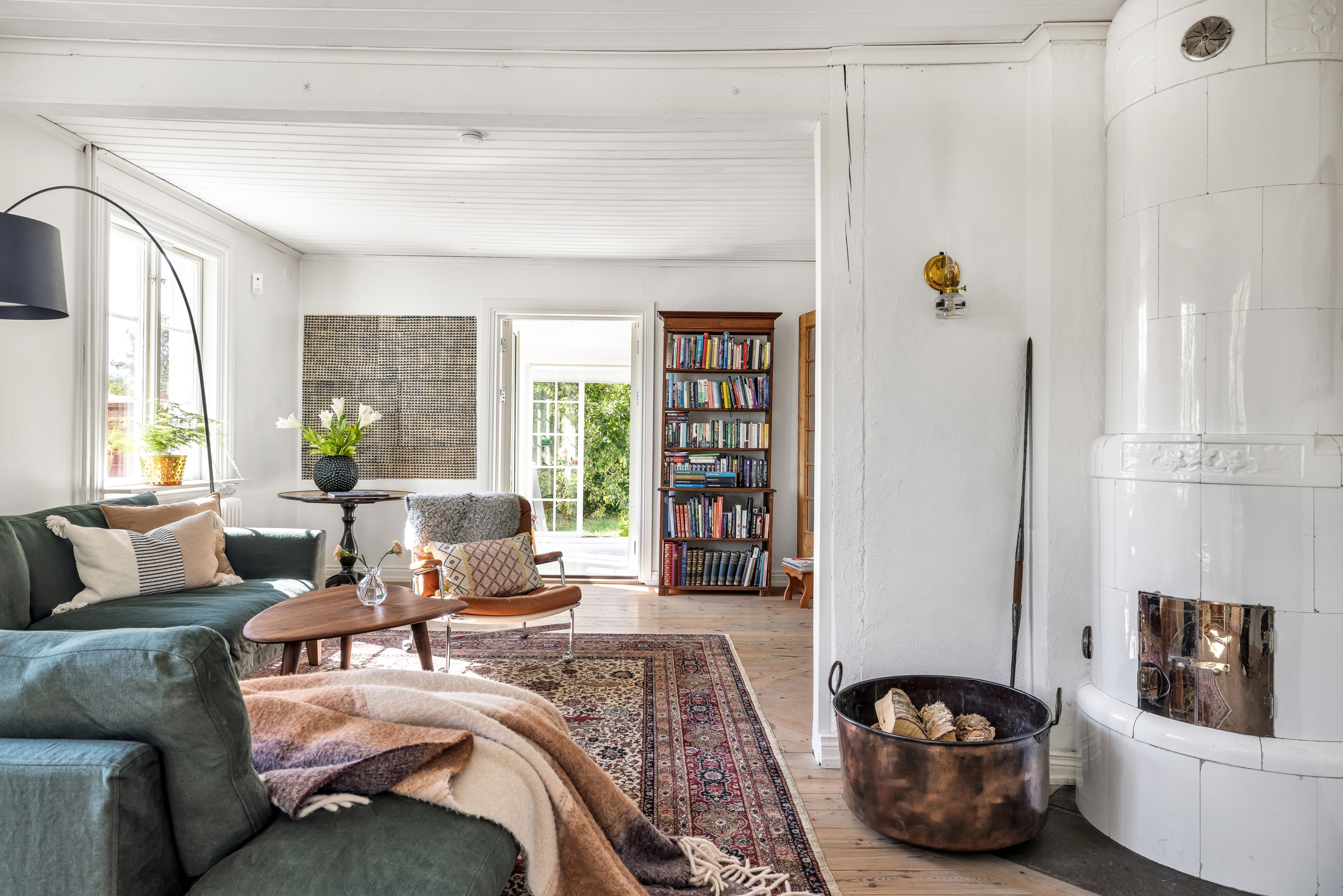 Bostadsbild från Hasselvägen 19, Såld i Storvreta, Uppsala